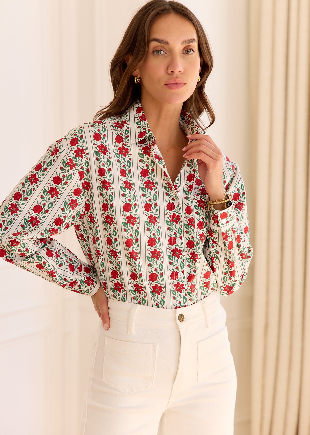 Chemise Alrina