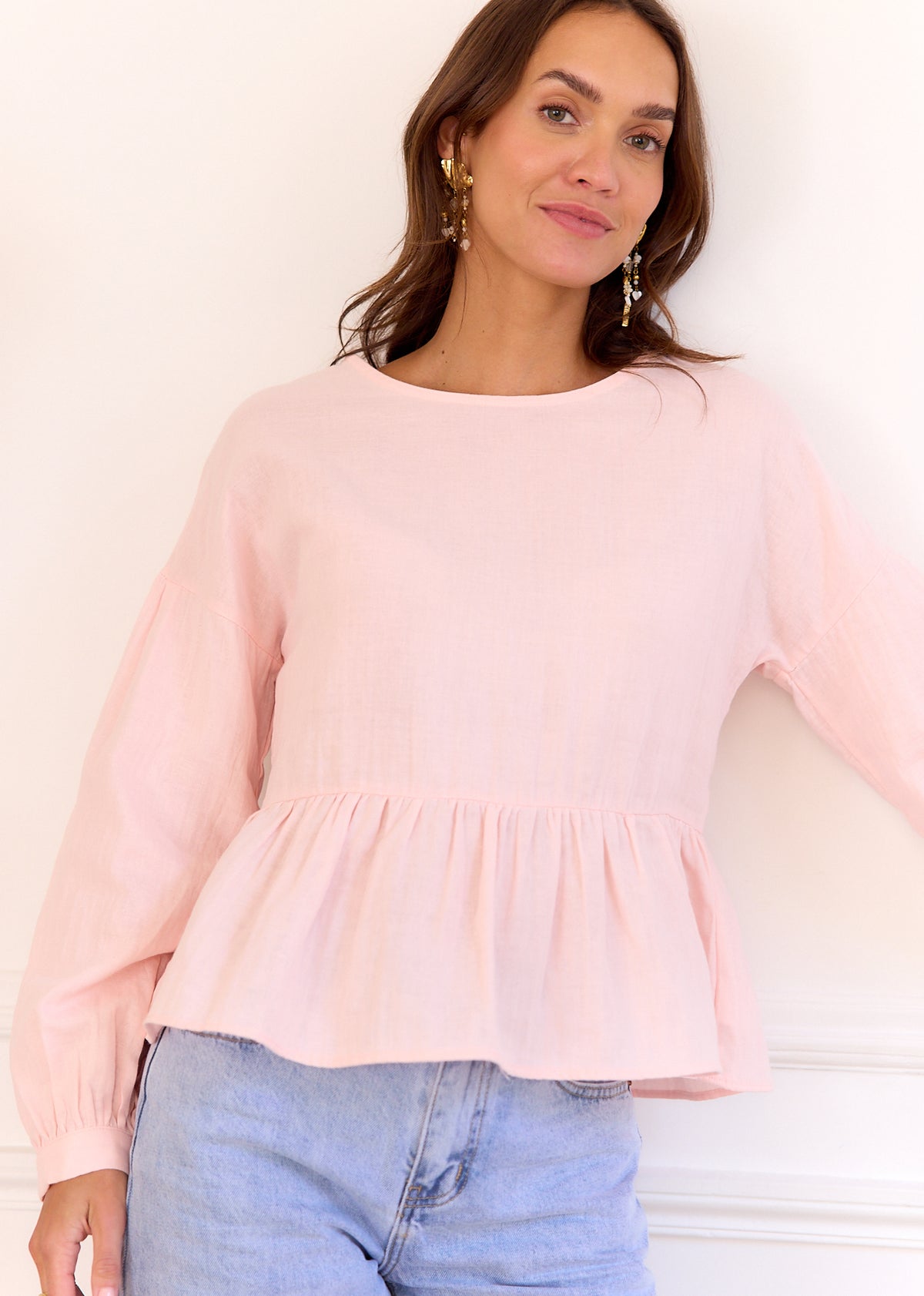 Blouse Amandine
