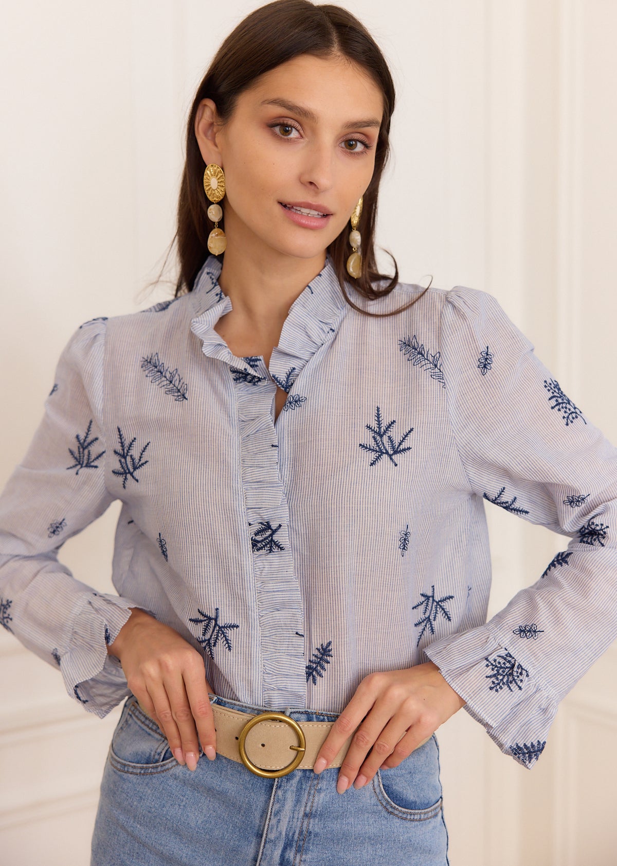 Chemise Amel