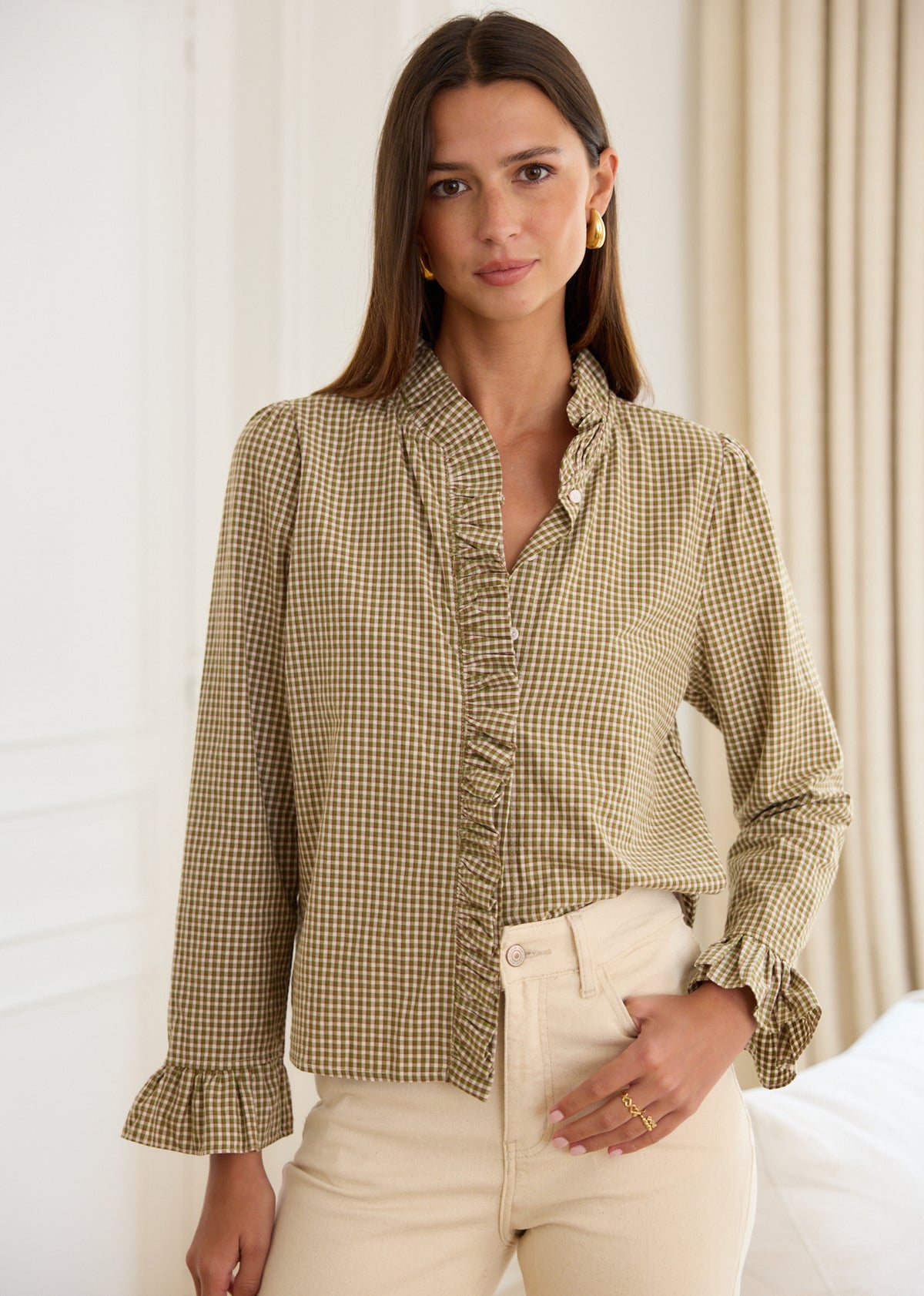 Chemise Amel