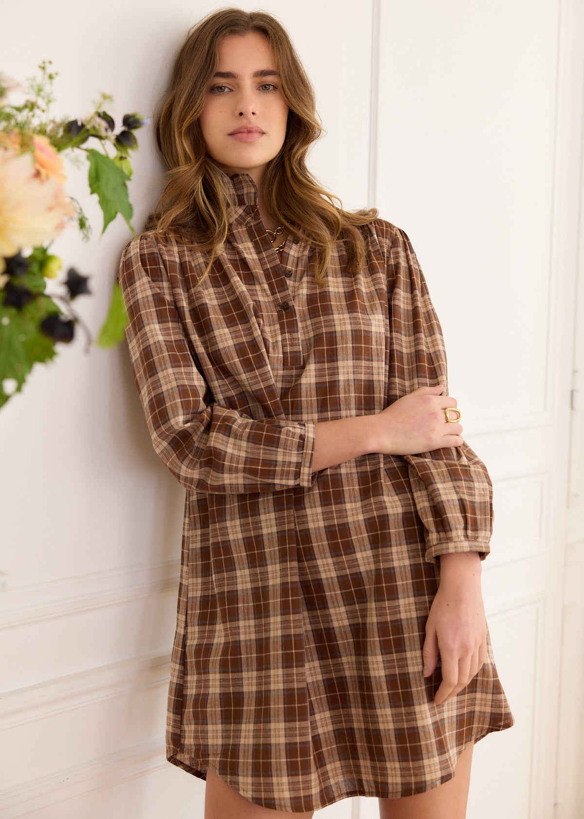 Robe Anémone