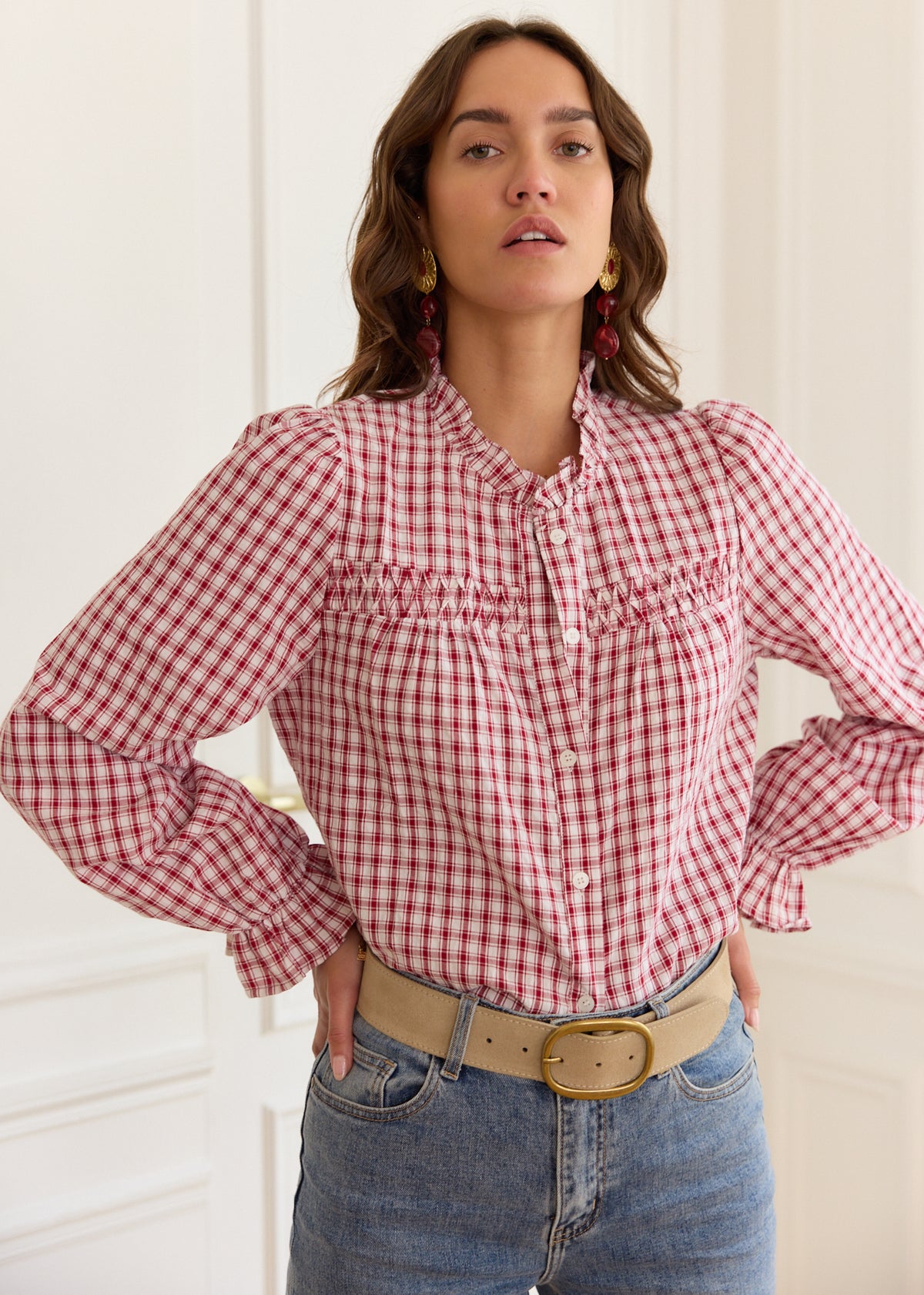 Blouse Anthéa