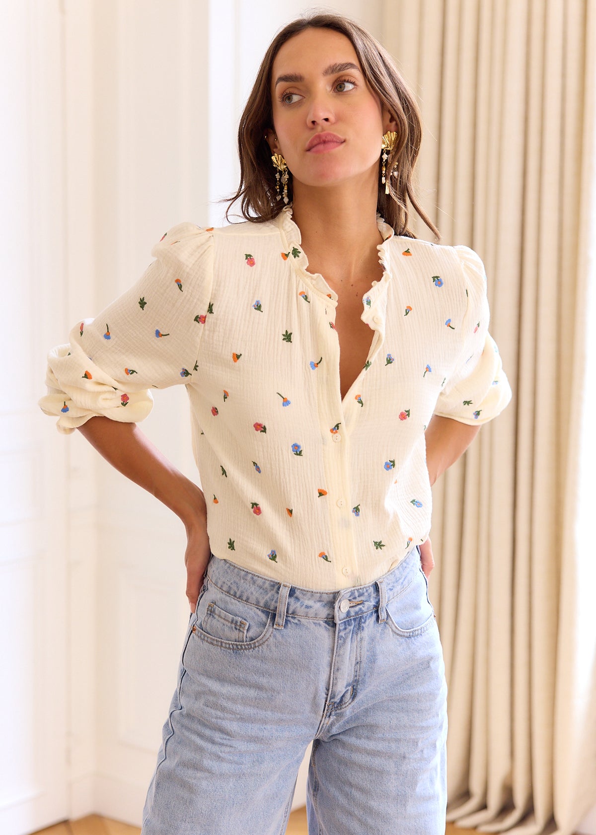 Blouse Anya