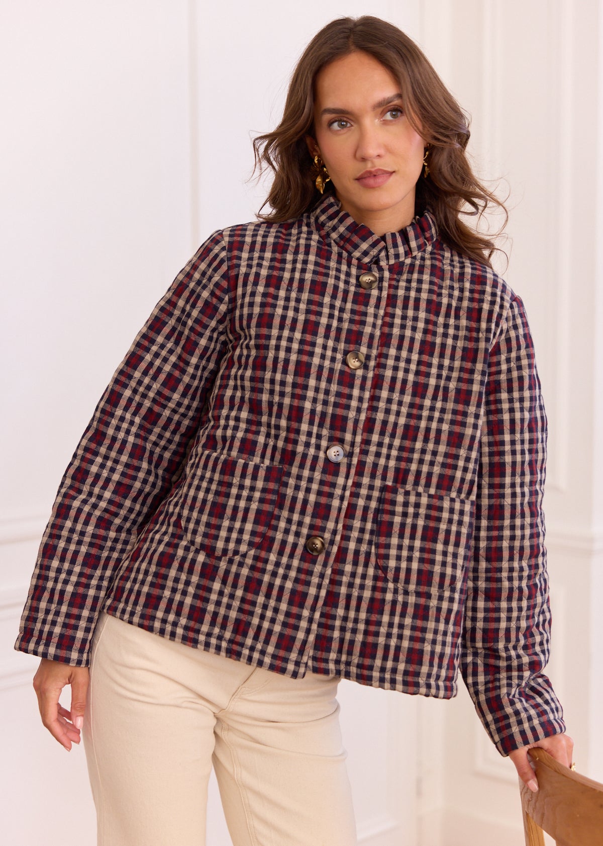 Azelle Jacket