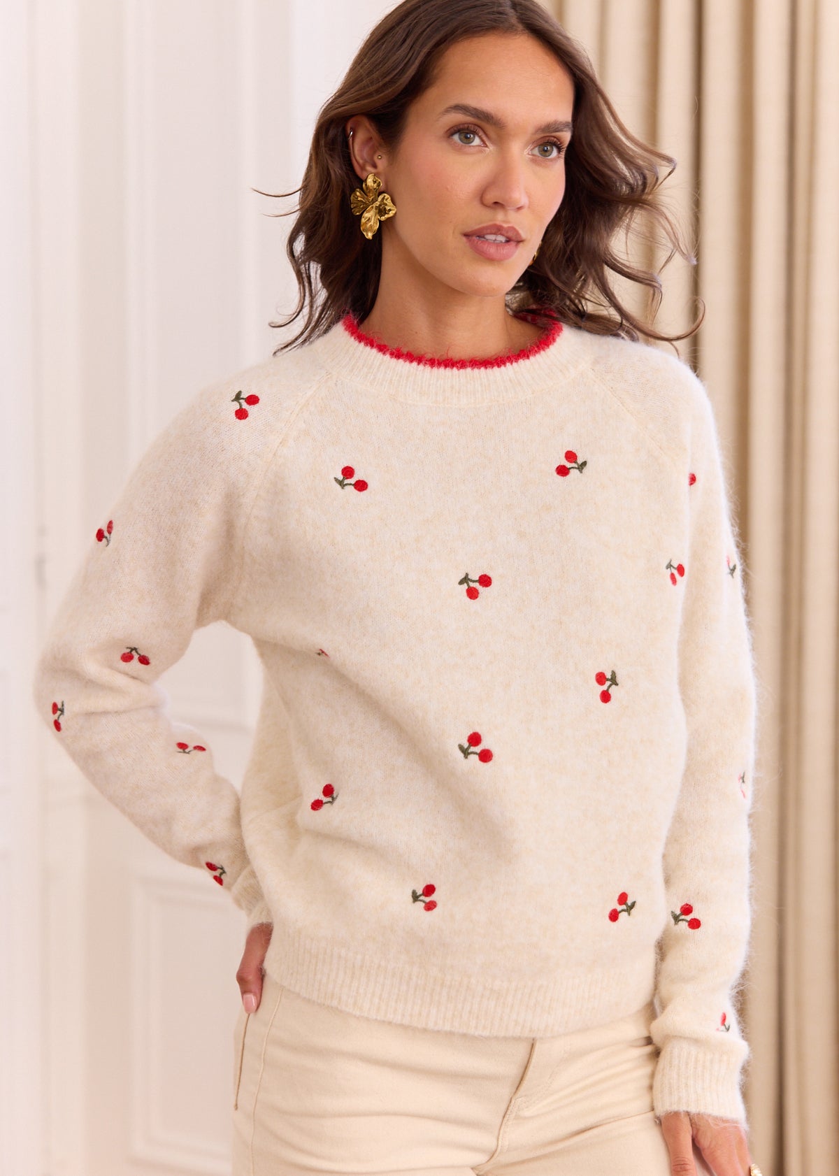 Pullover Cheryl