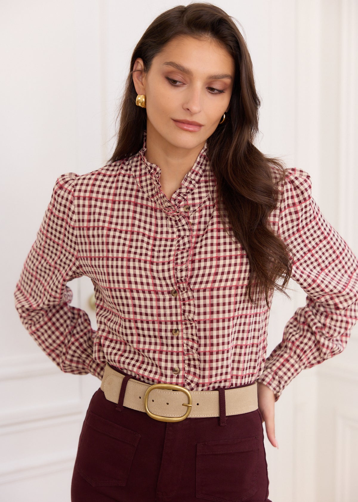Blouse Chryséis