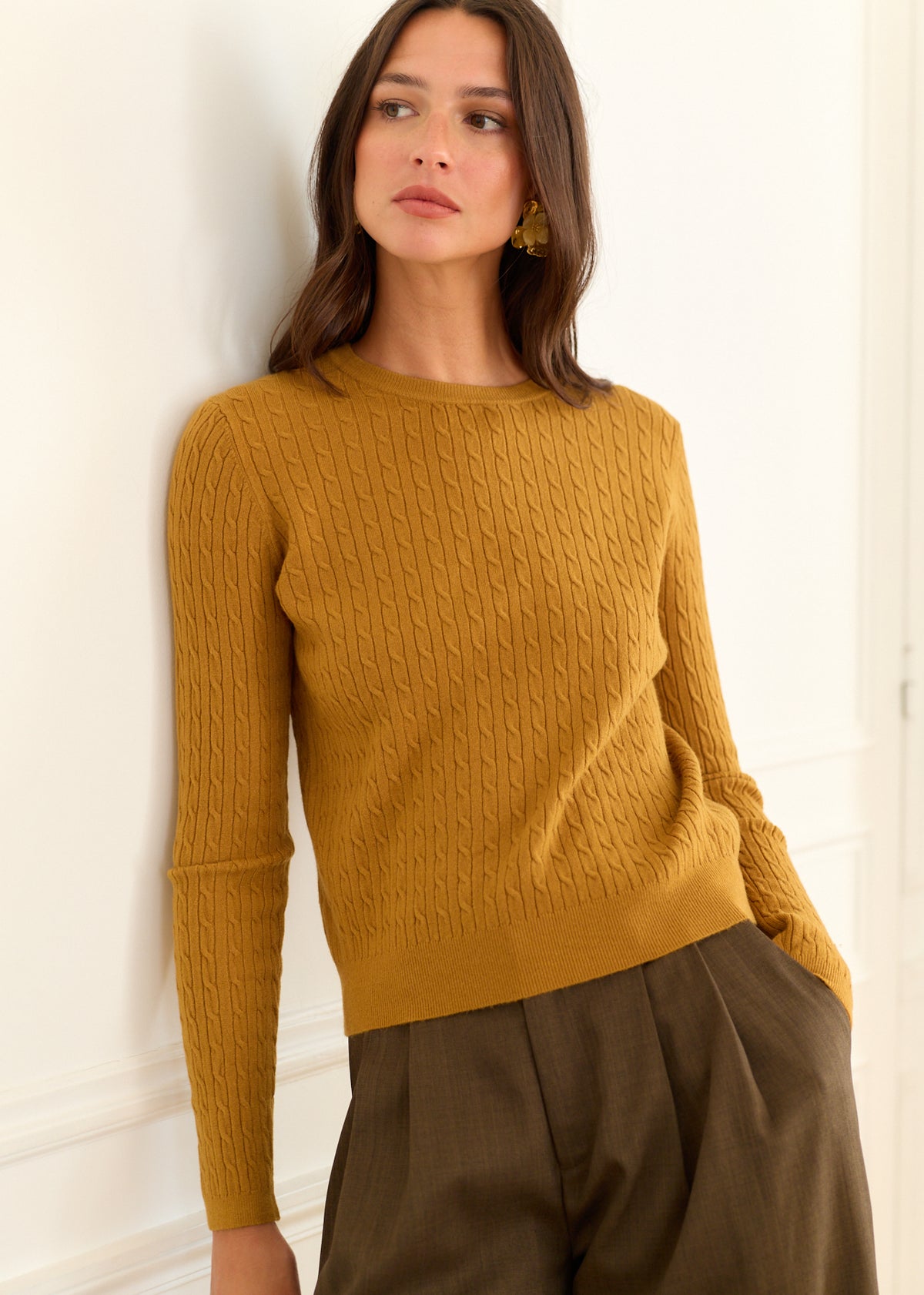 Pullover Cléo