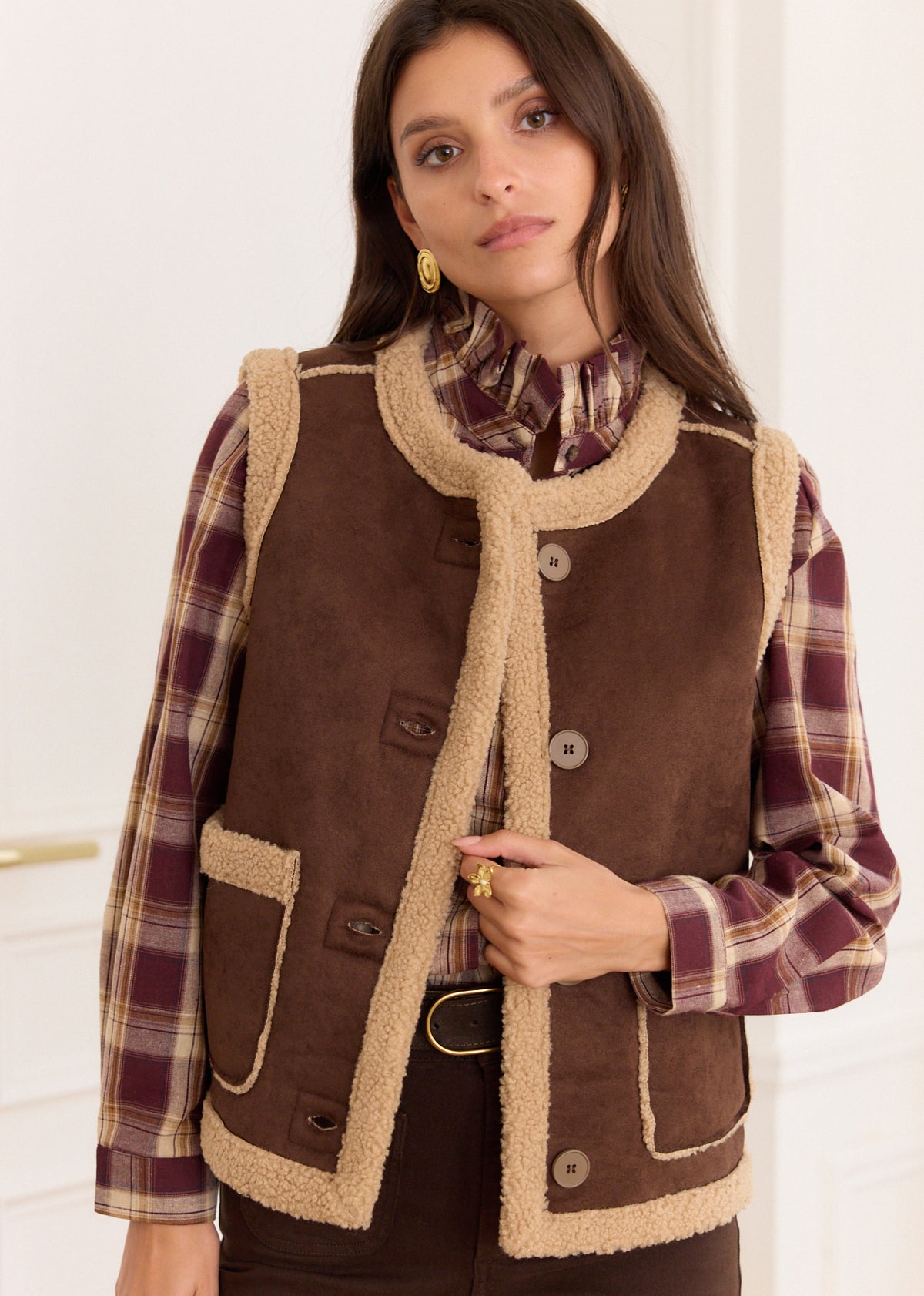 Chaqueta Damien