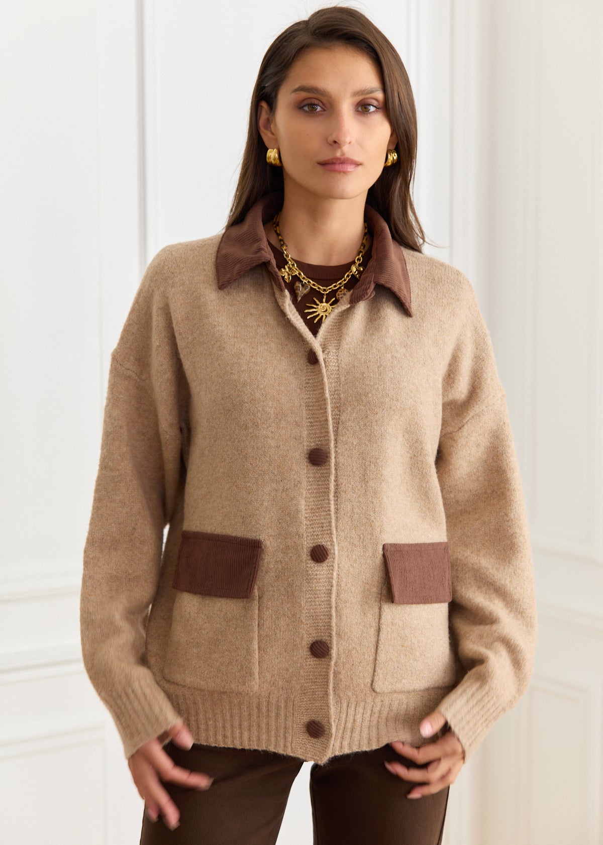 Gilet Dev