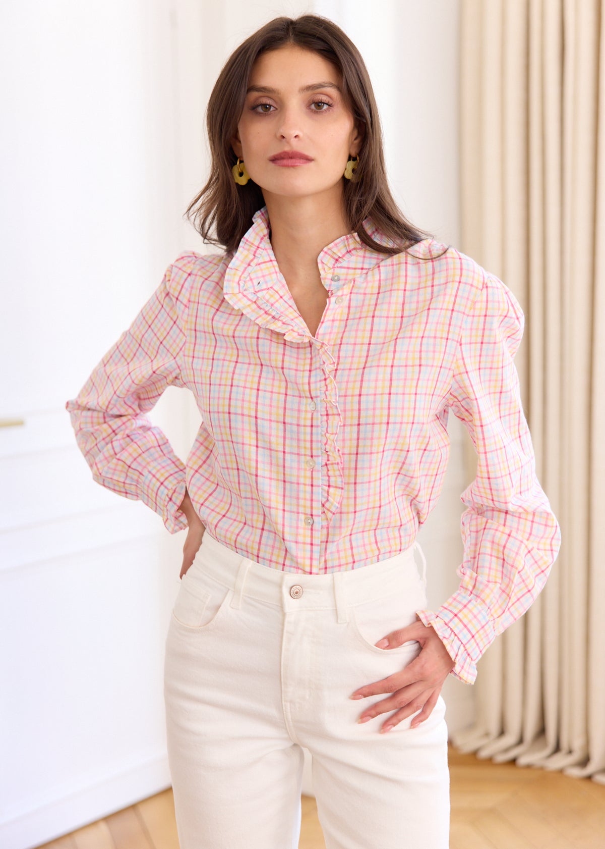 Blouse Dona