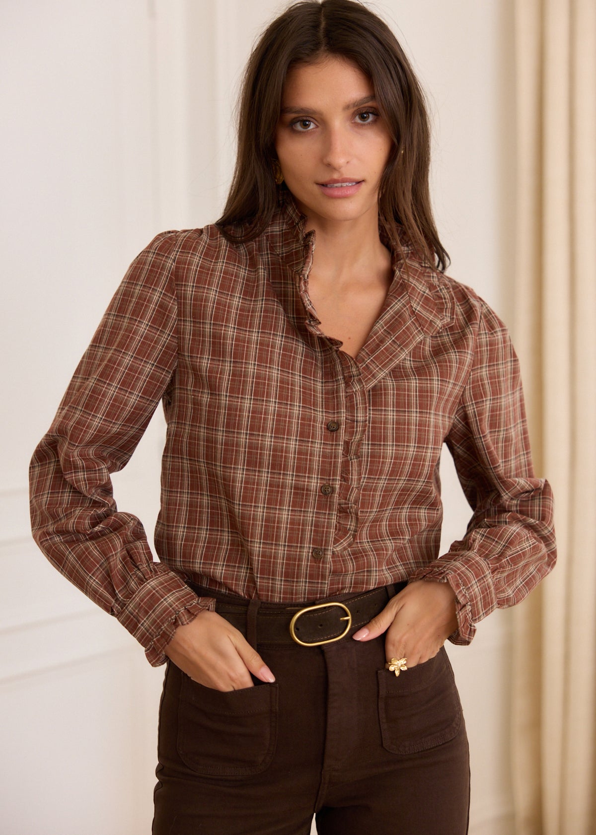 Chemise Dona