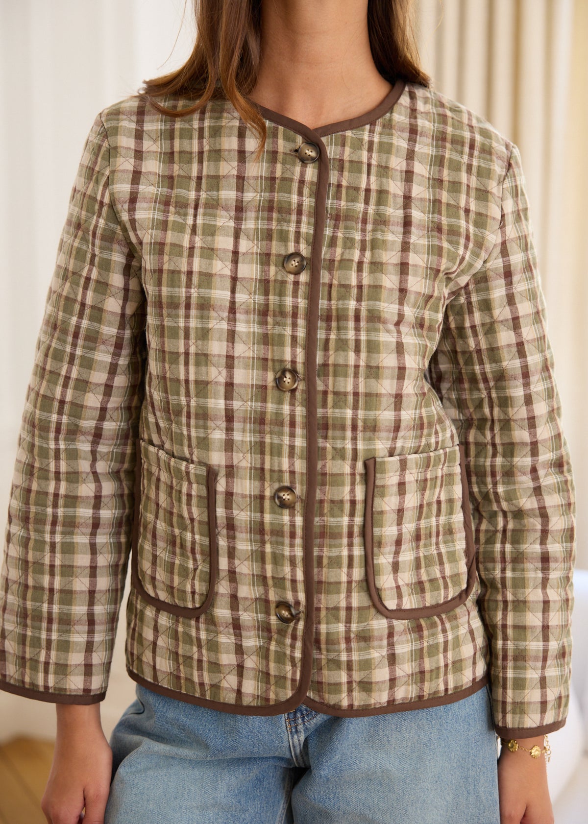 Edith jacket