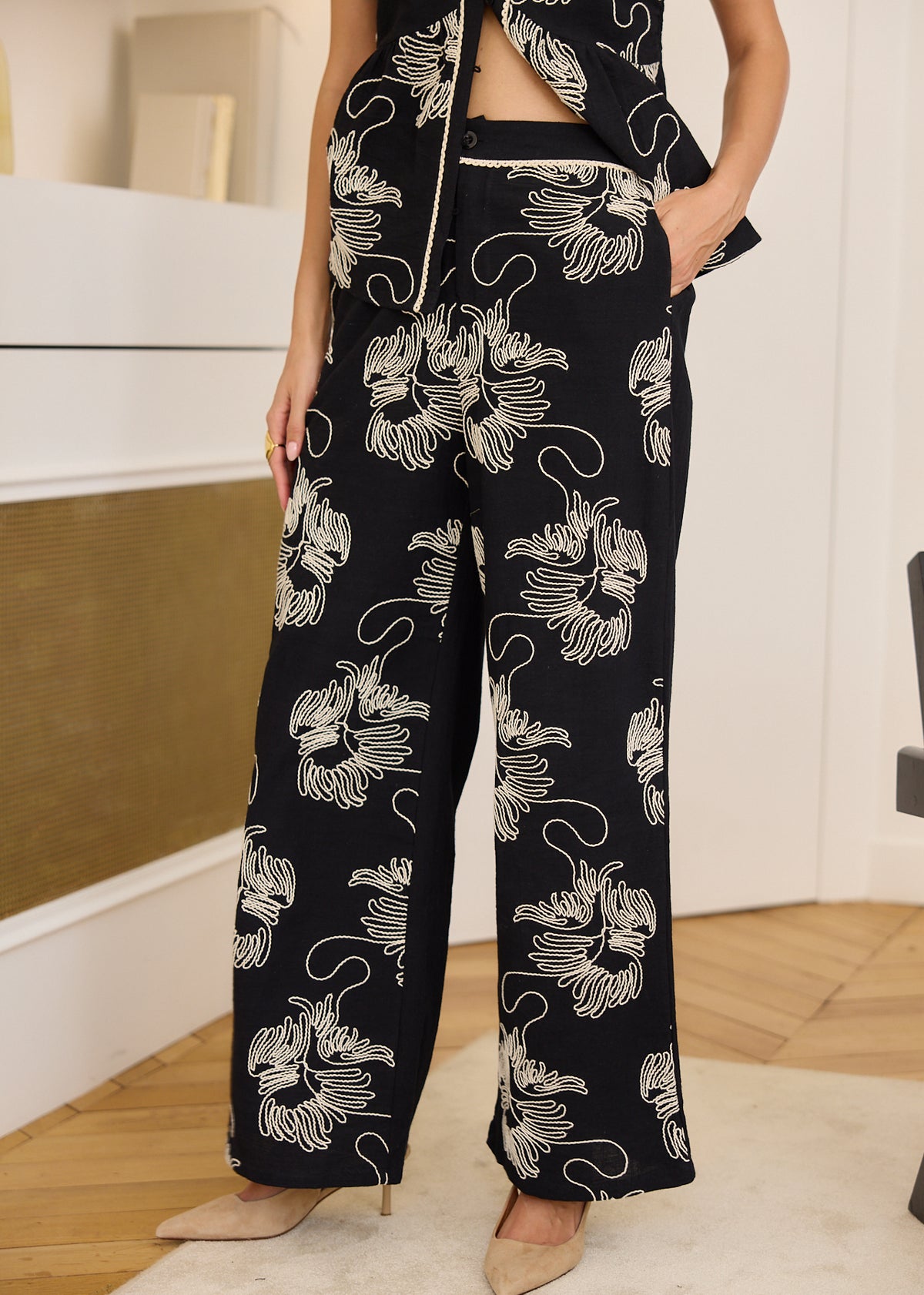 Pantalon Elena