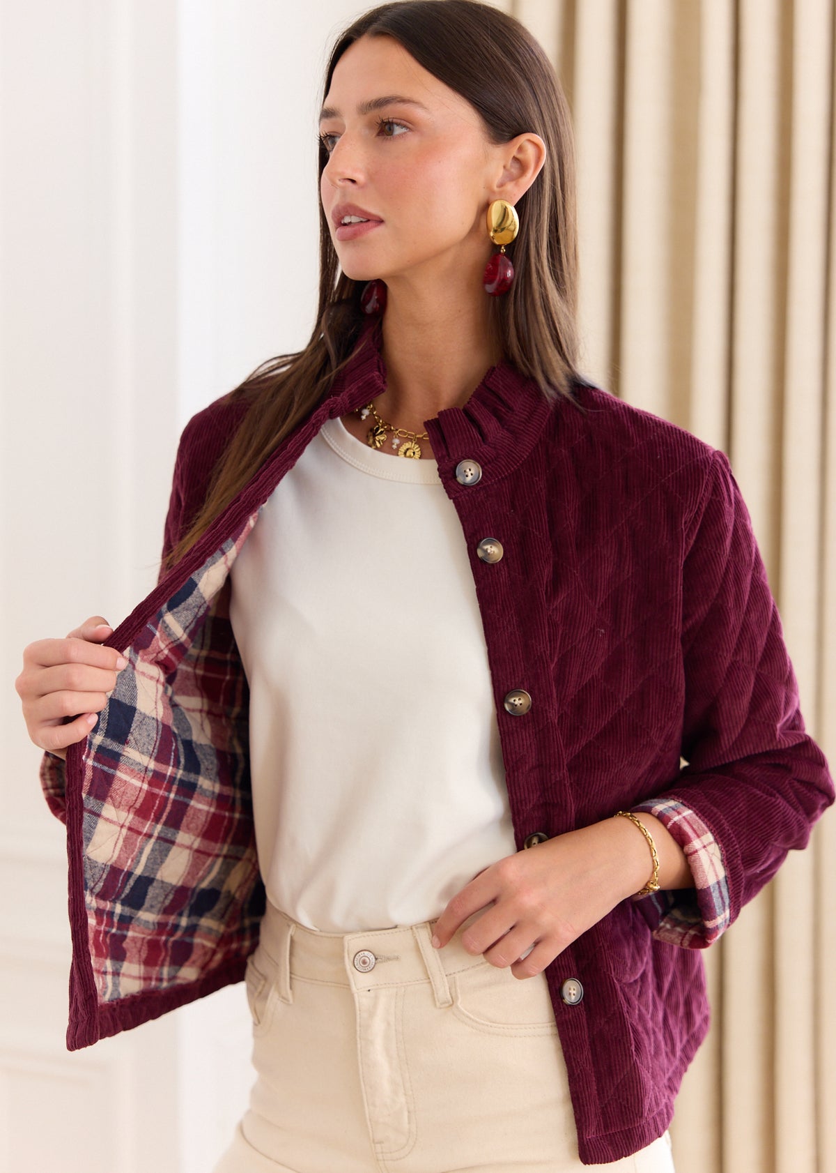 Manteau Élise