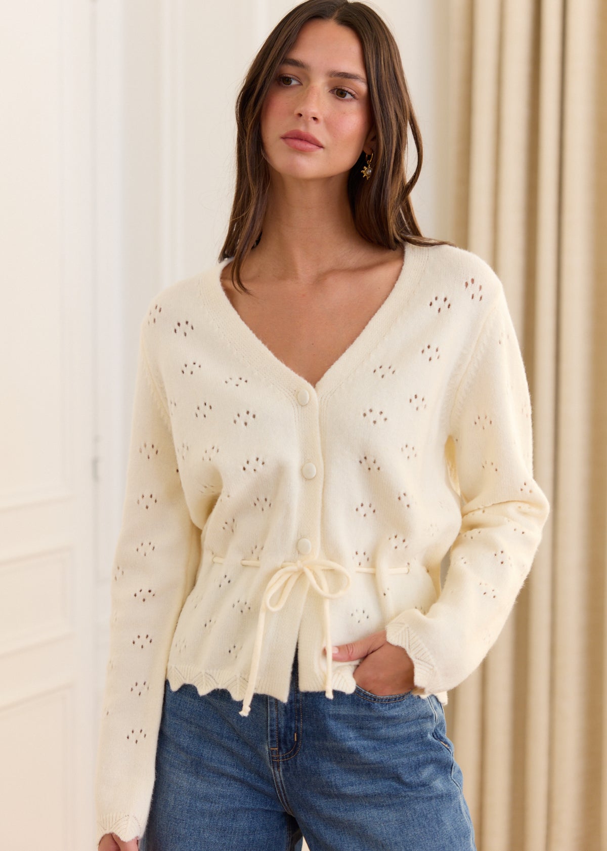 Gilet Elya