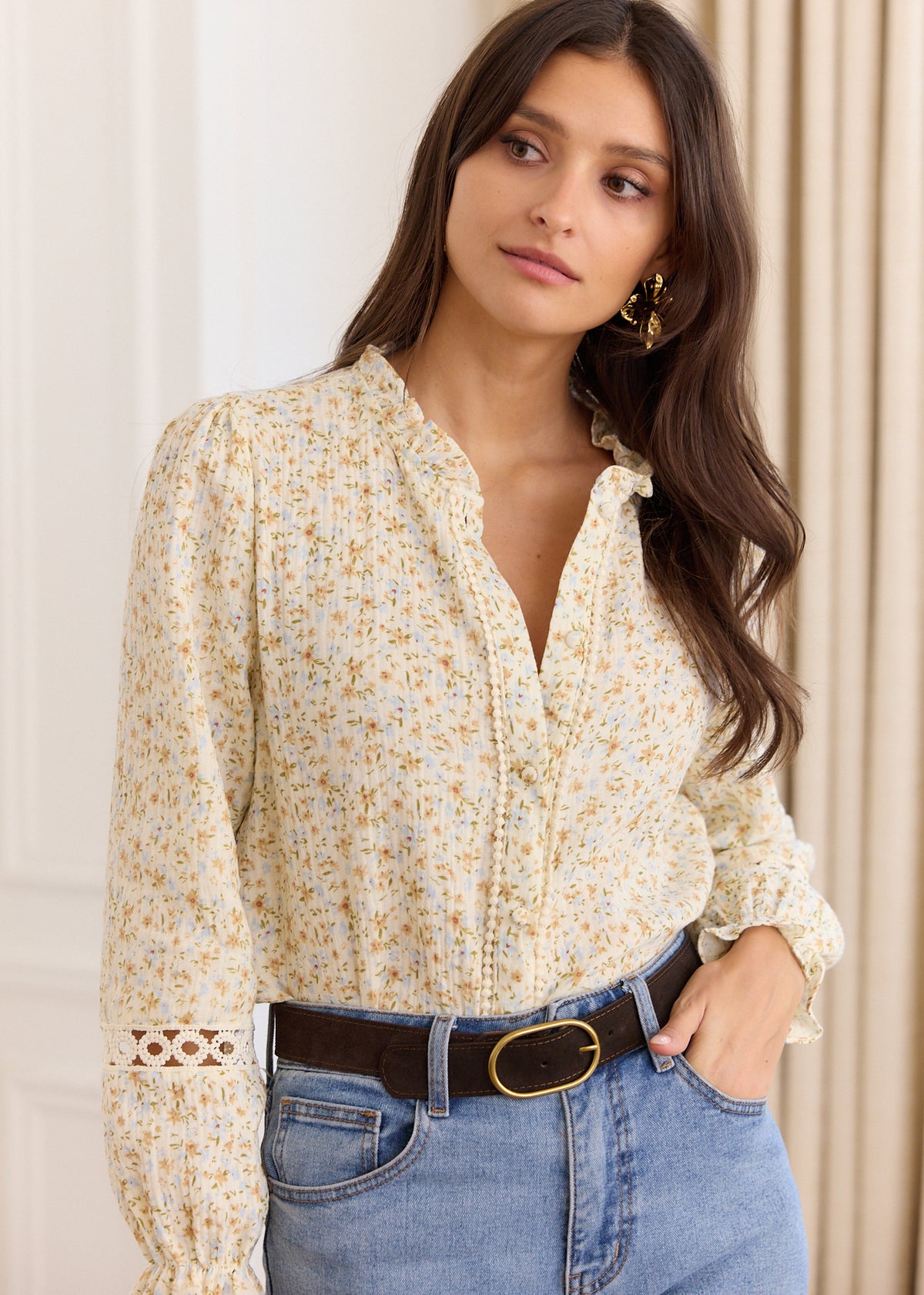 Blusa Esmée