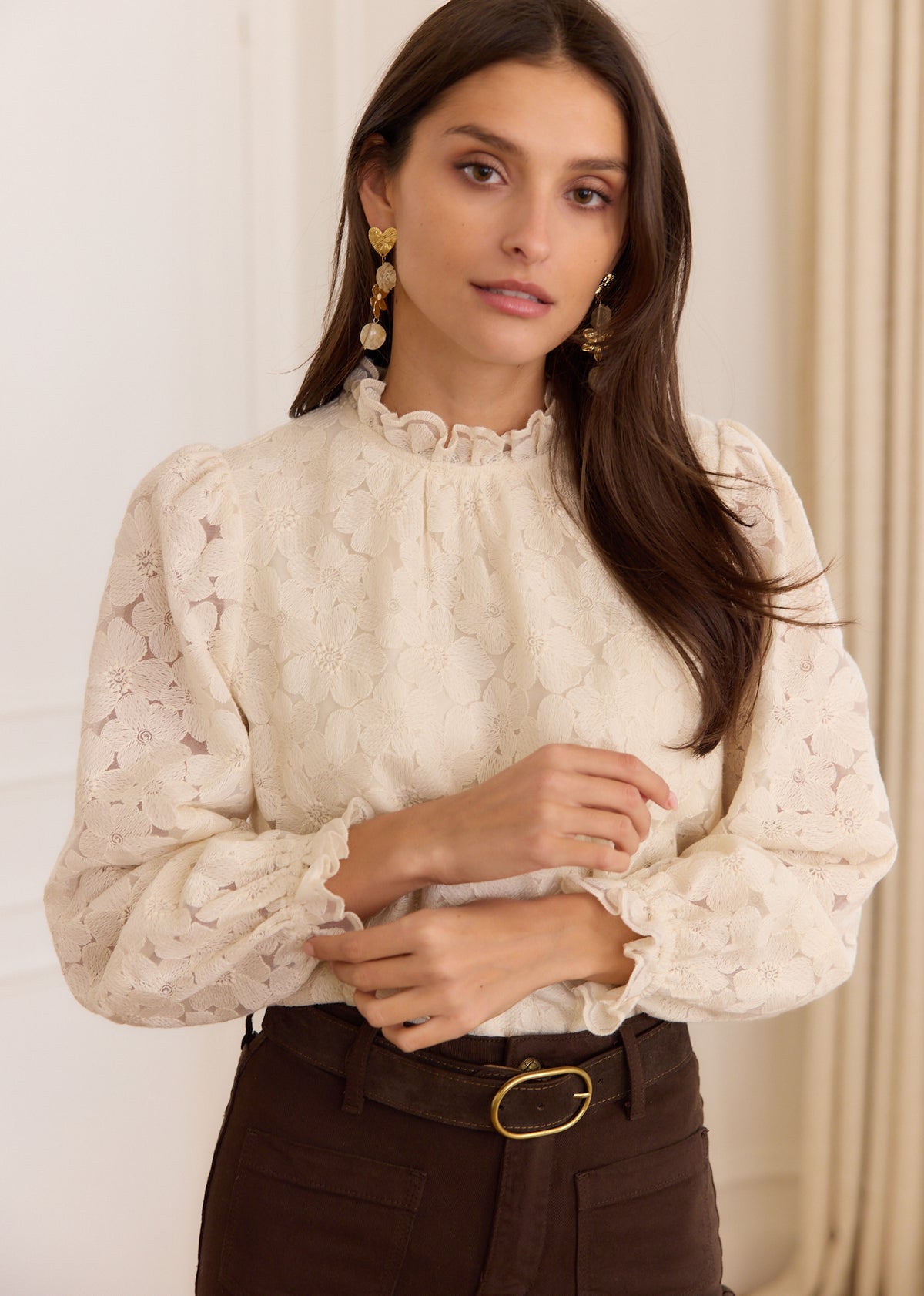 Blouse Faustine