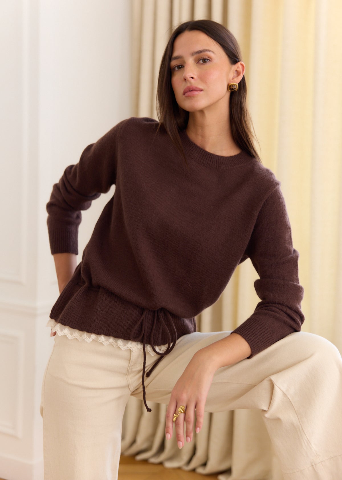 Pullover Greta