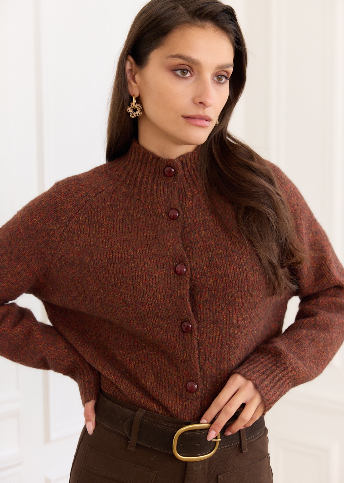 Cardigan Harvey