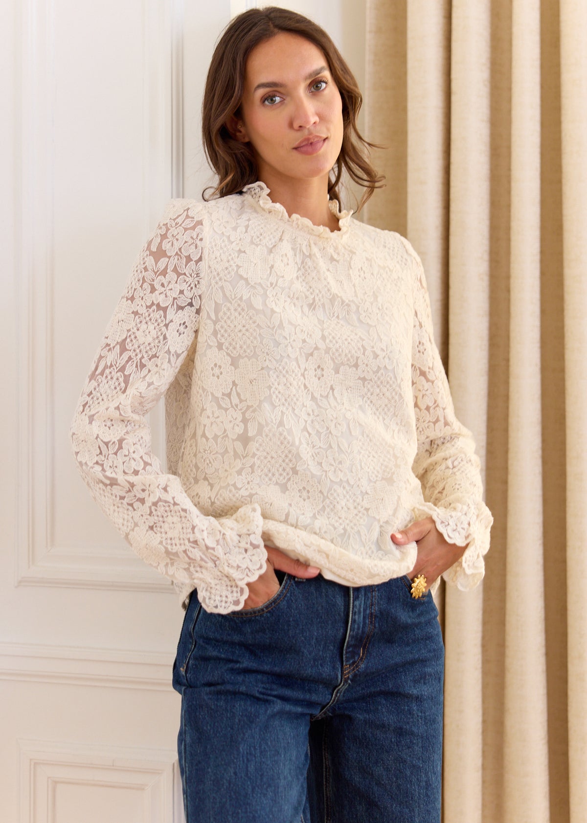 Blouse Héra
