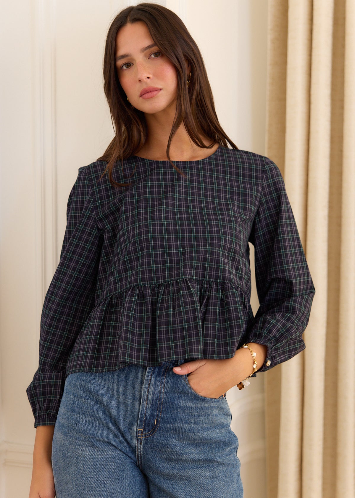 Blusa Huda