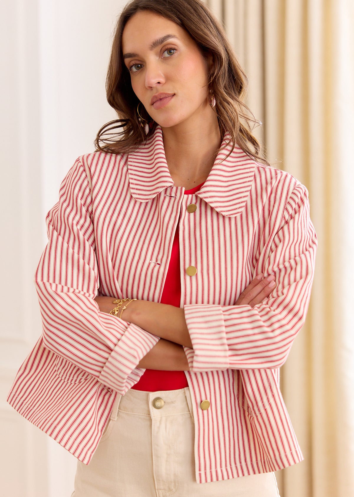 Jacke Isaure