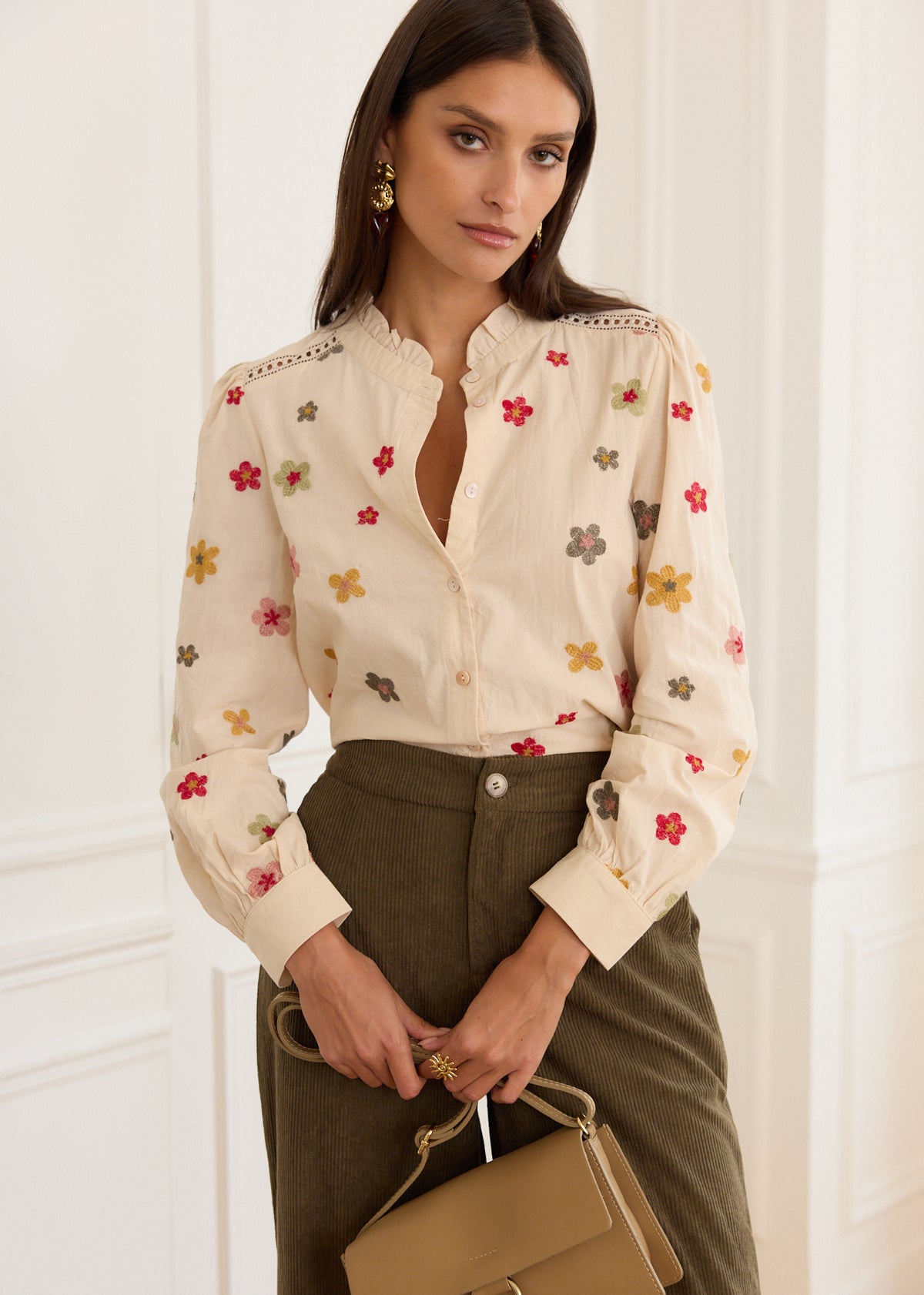 Blouse Jasmine