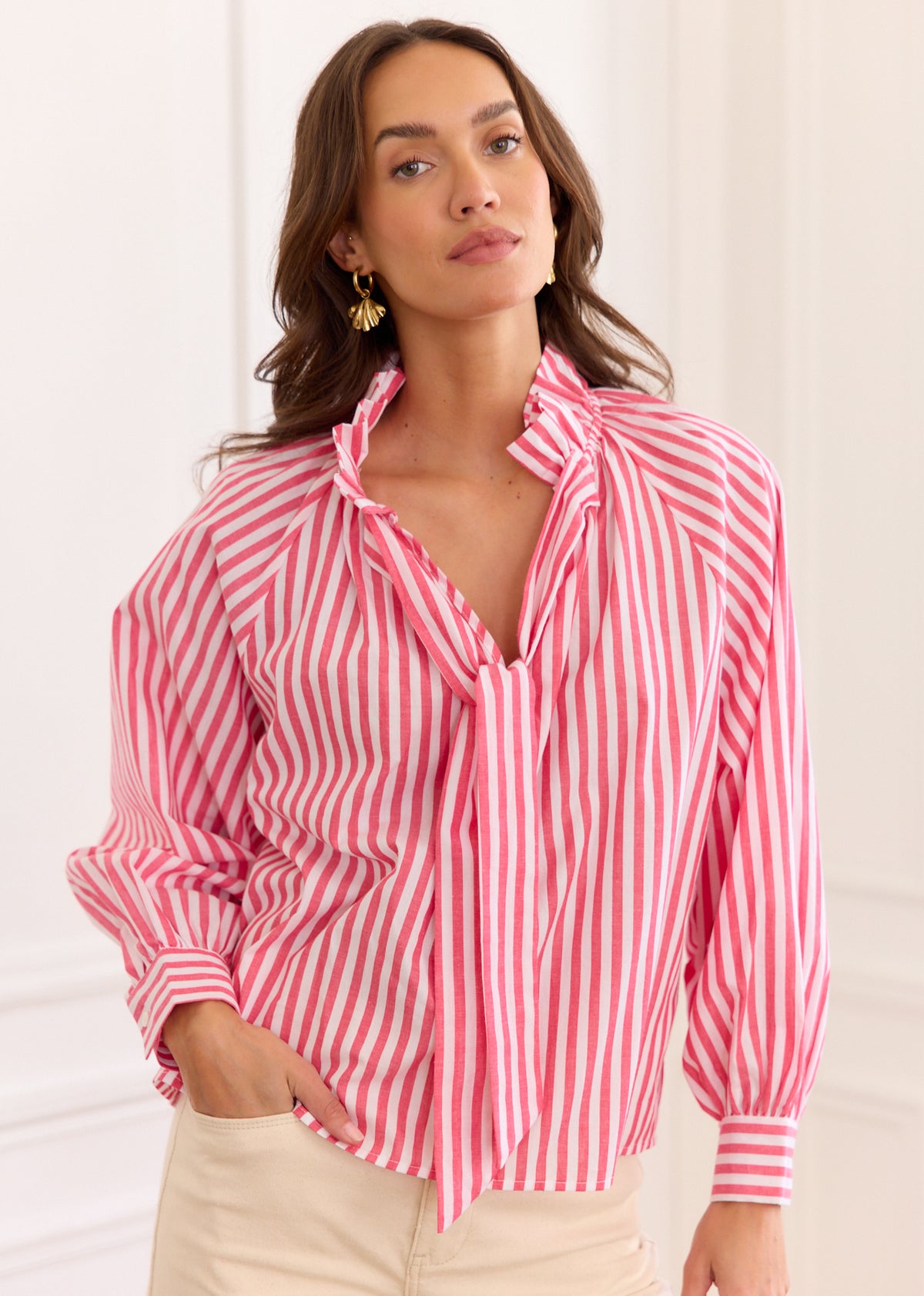 Malia Blouse