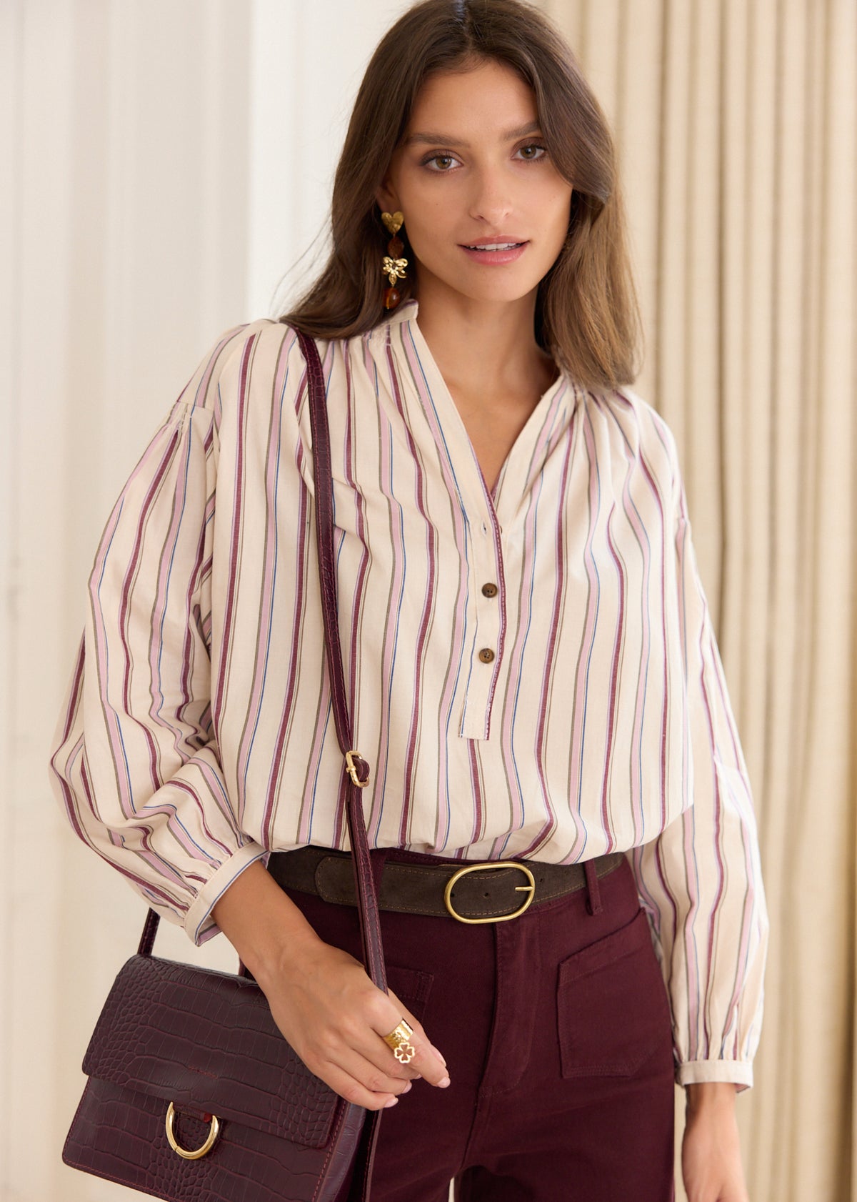 Blouse Manel