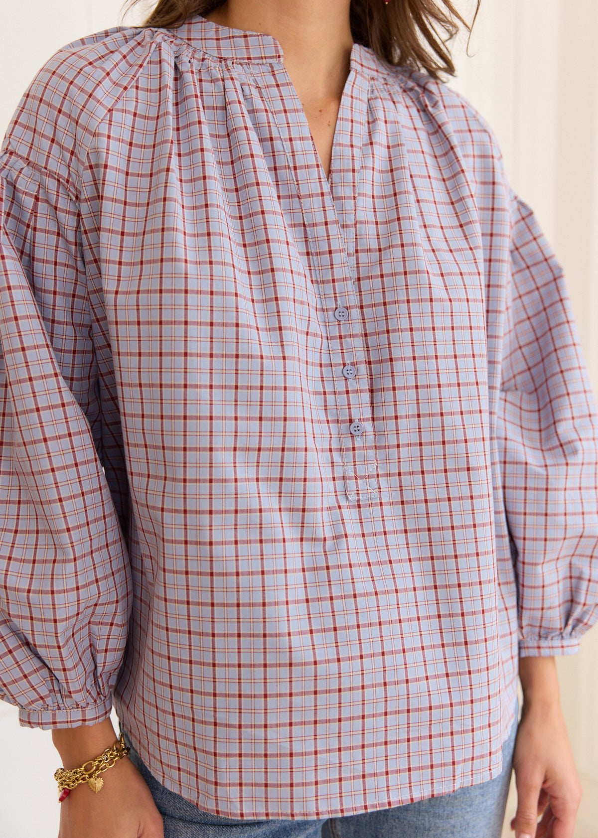 Blouse Manel
