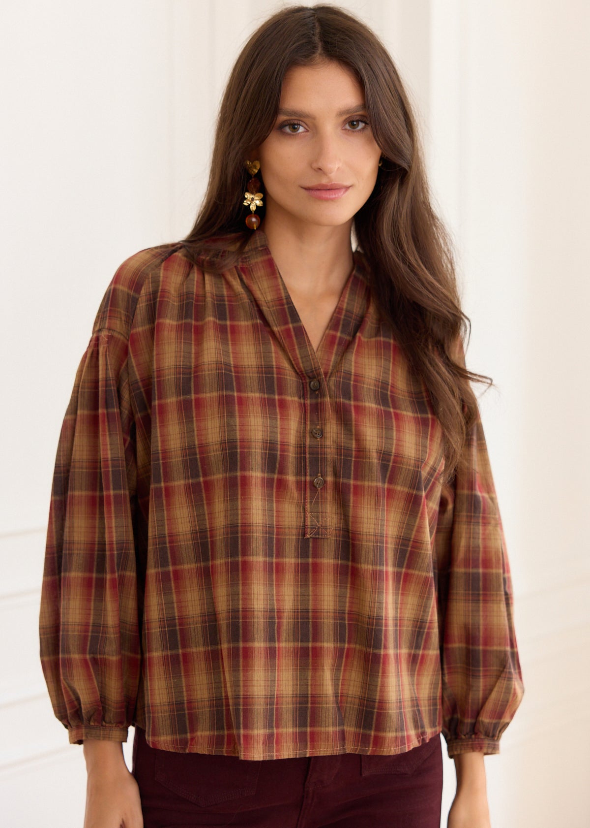 Blusa Manel
