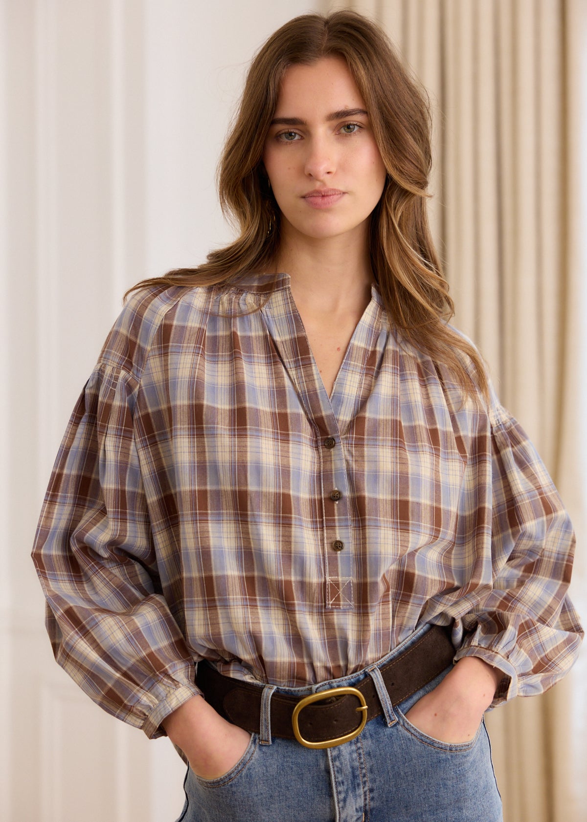 Blouse Manel