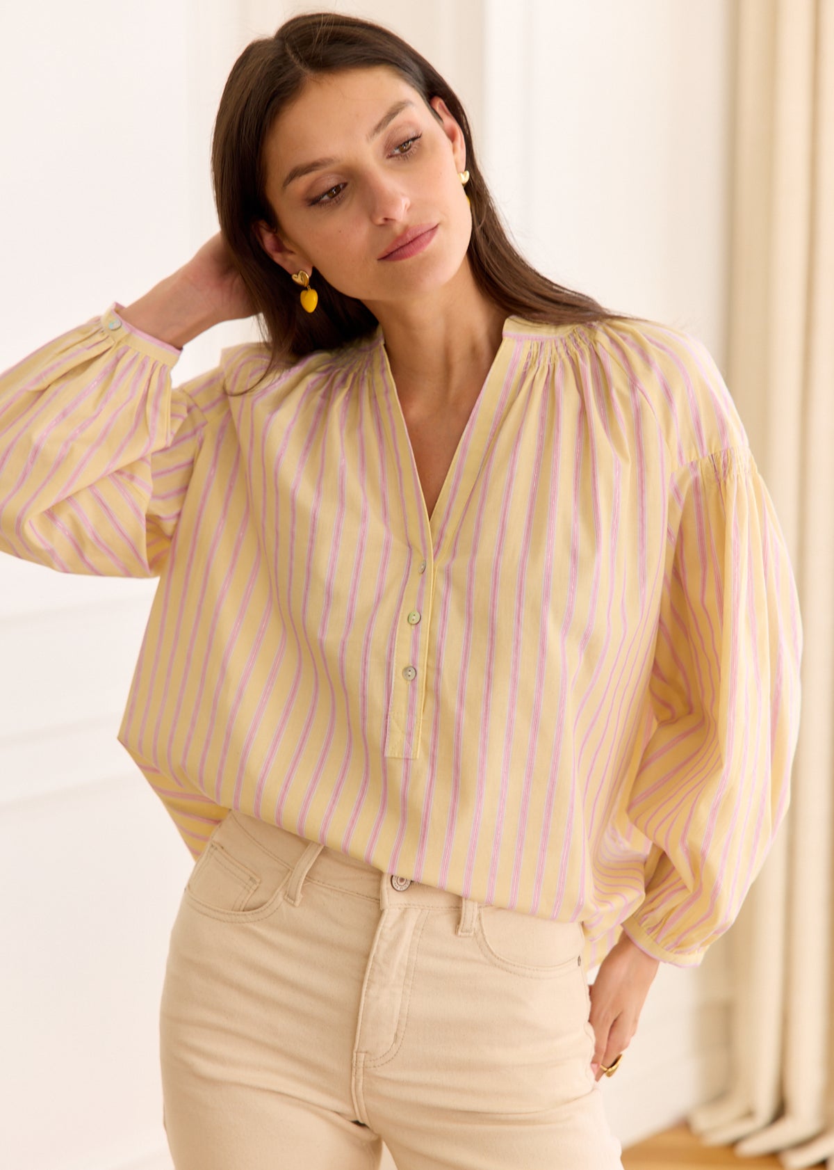 Blouse Manel