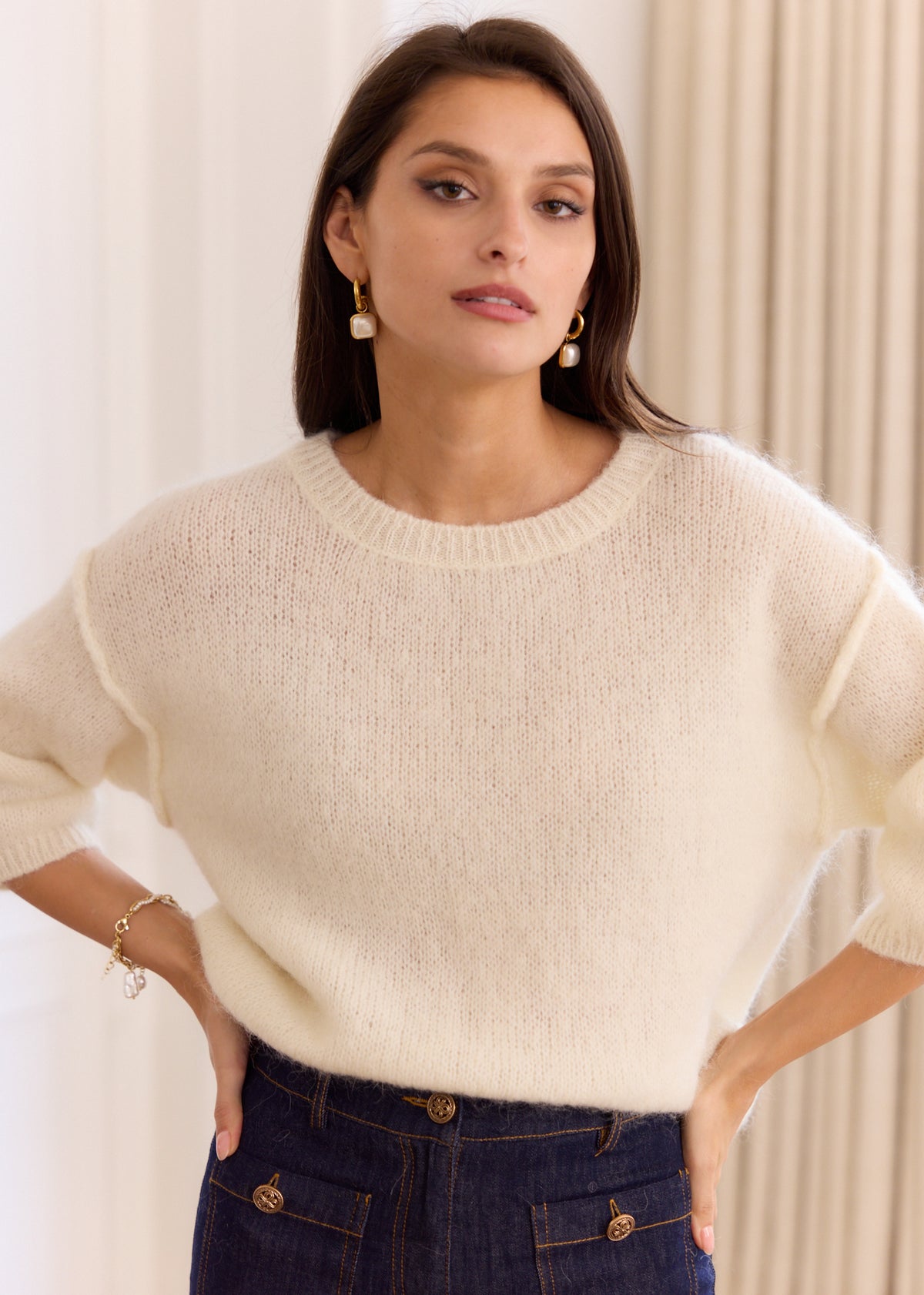 Pullover Manoa