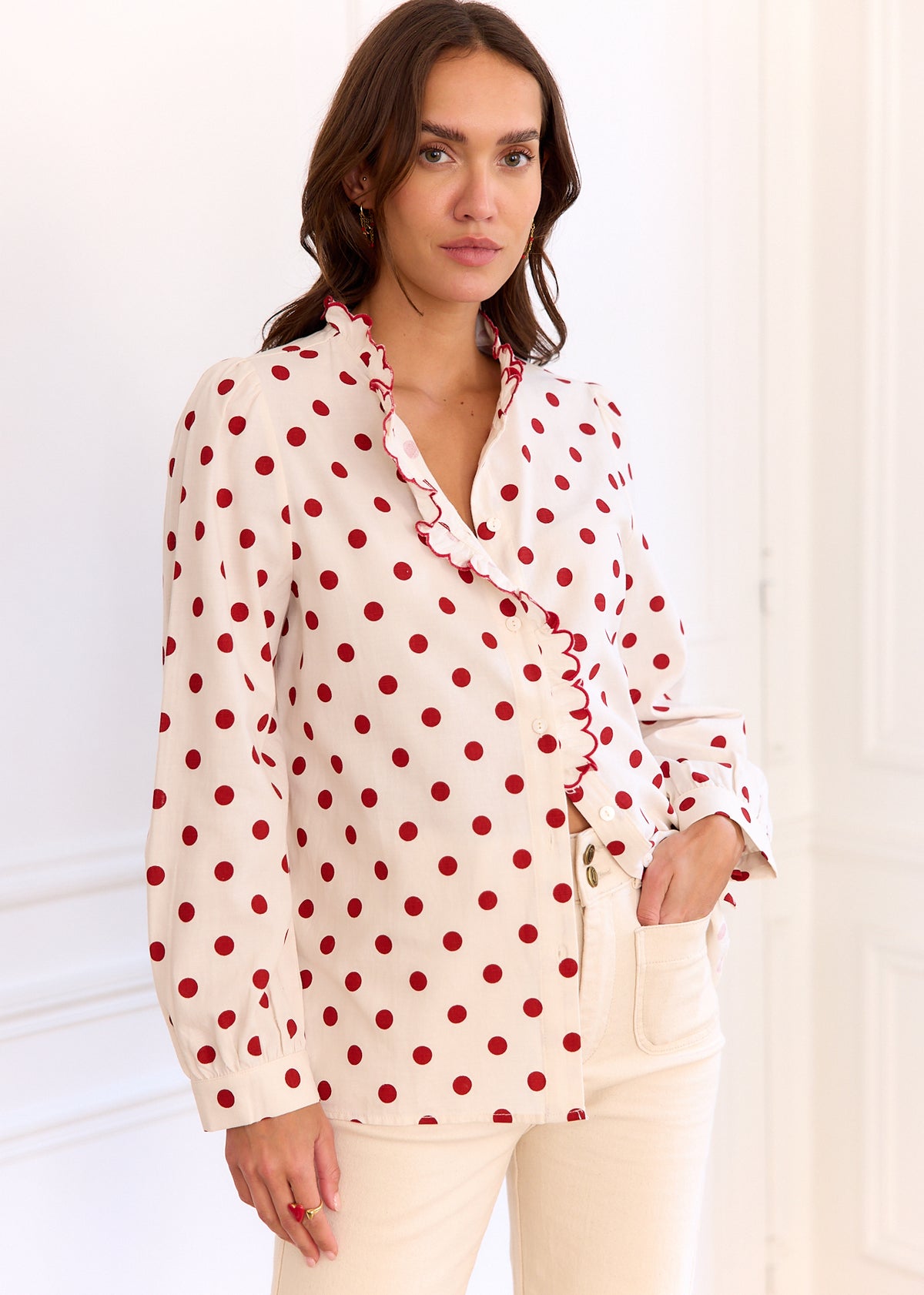 Camicia Marion