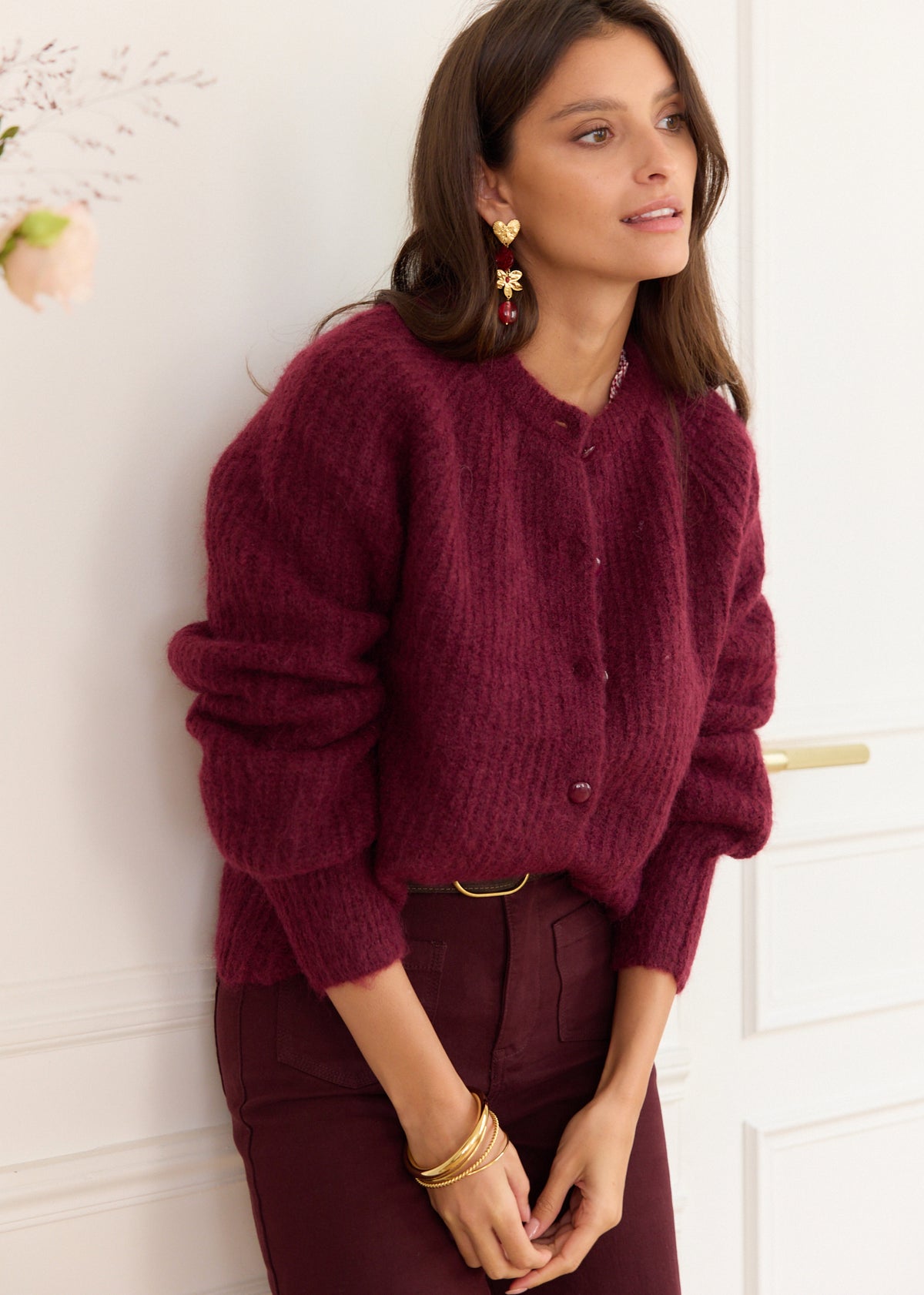Gilet Maude