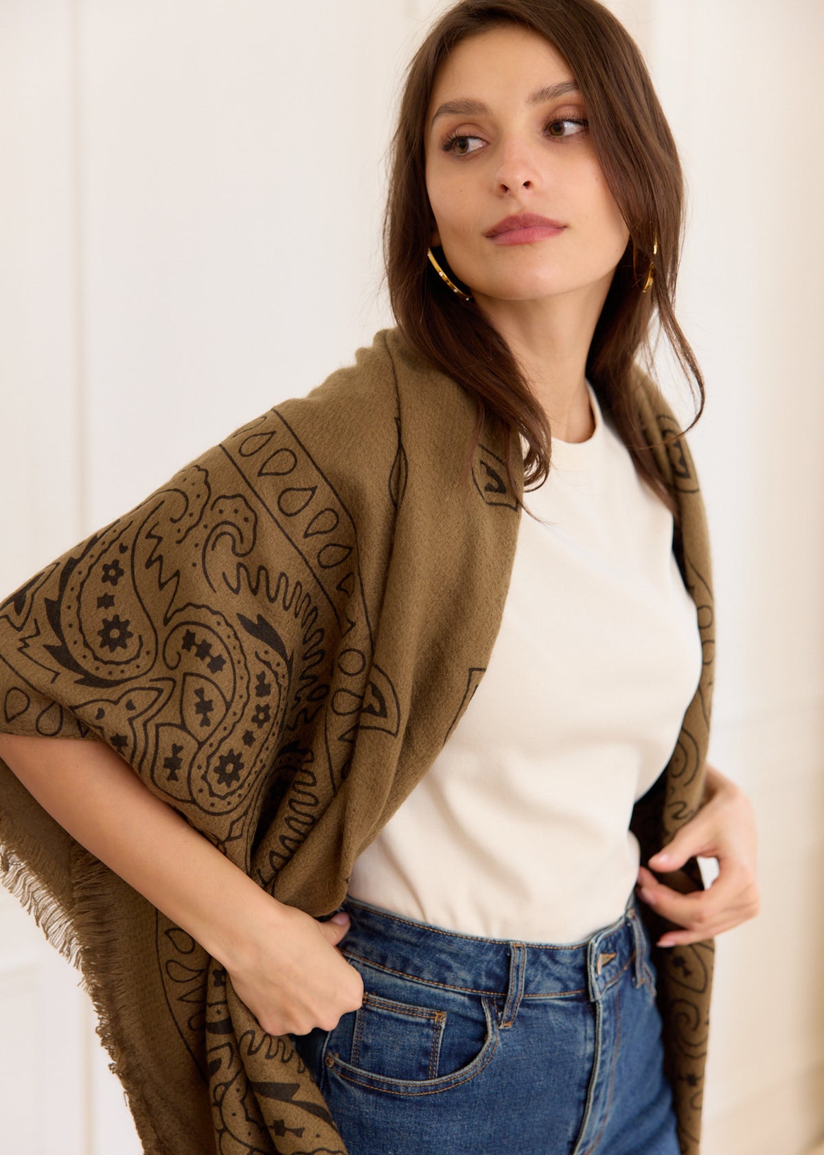 Nizar Scarf