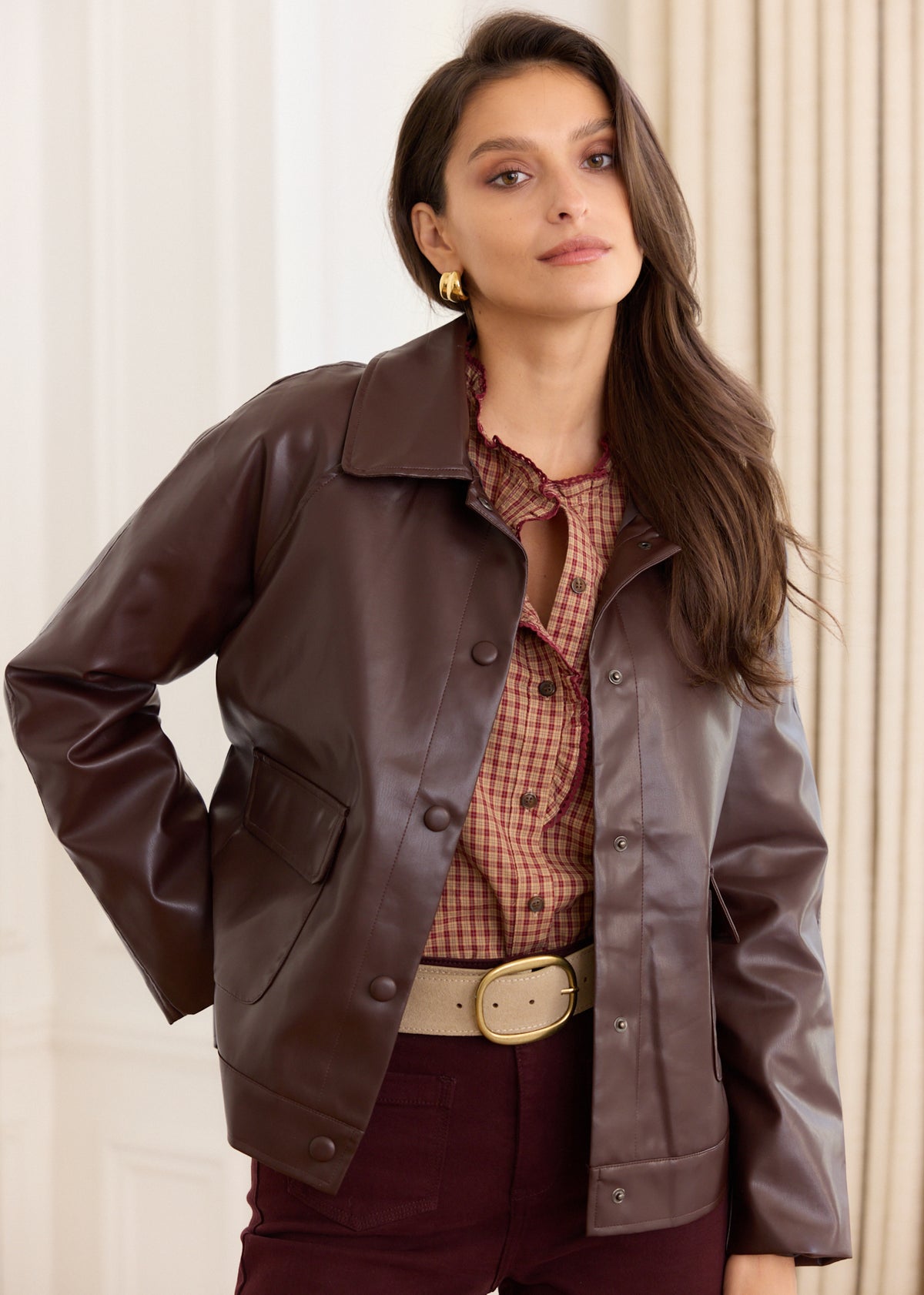Veste Sayla