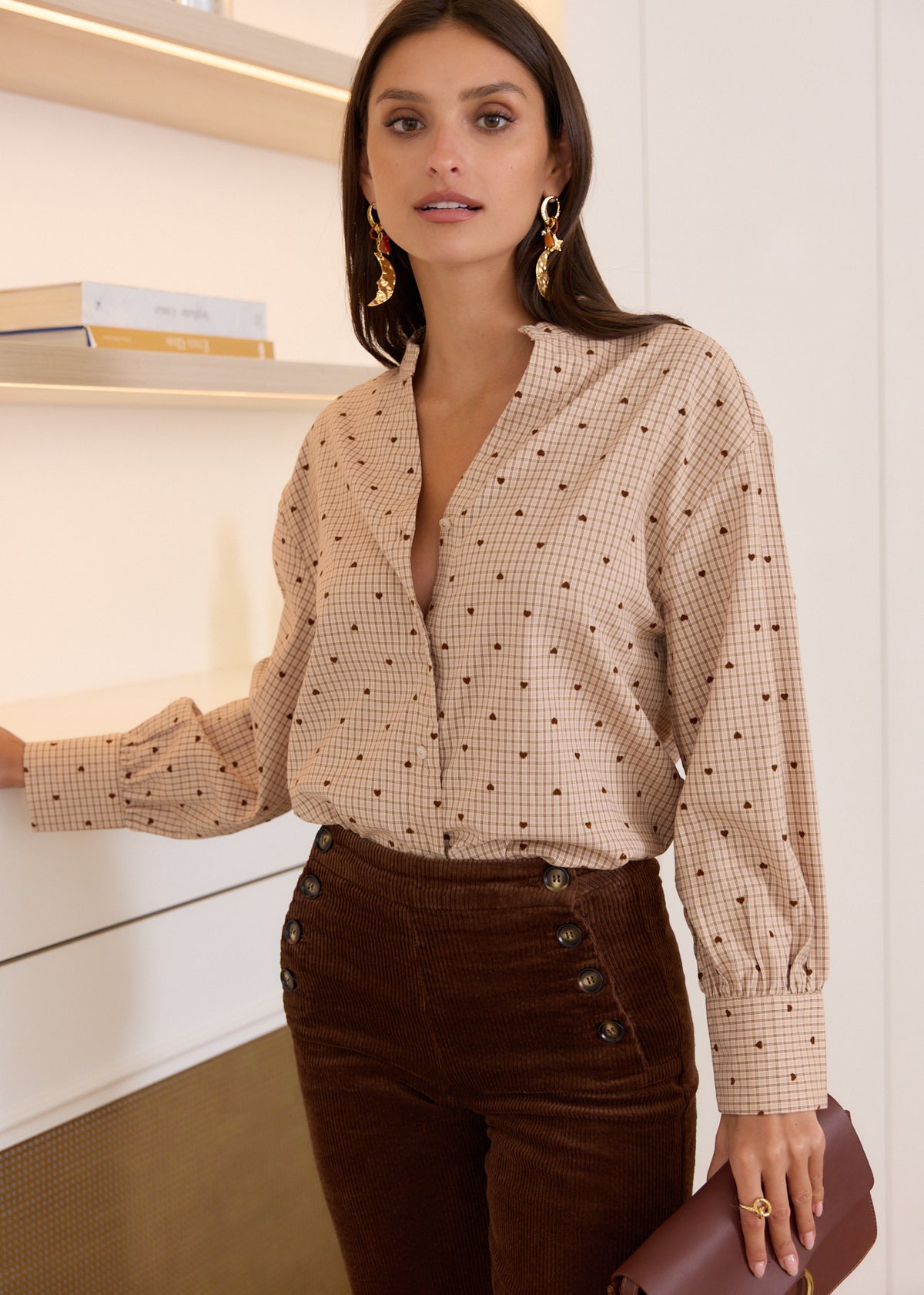 Blouse Sixtine