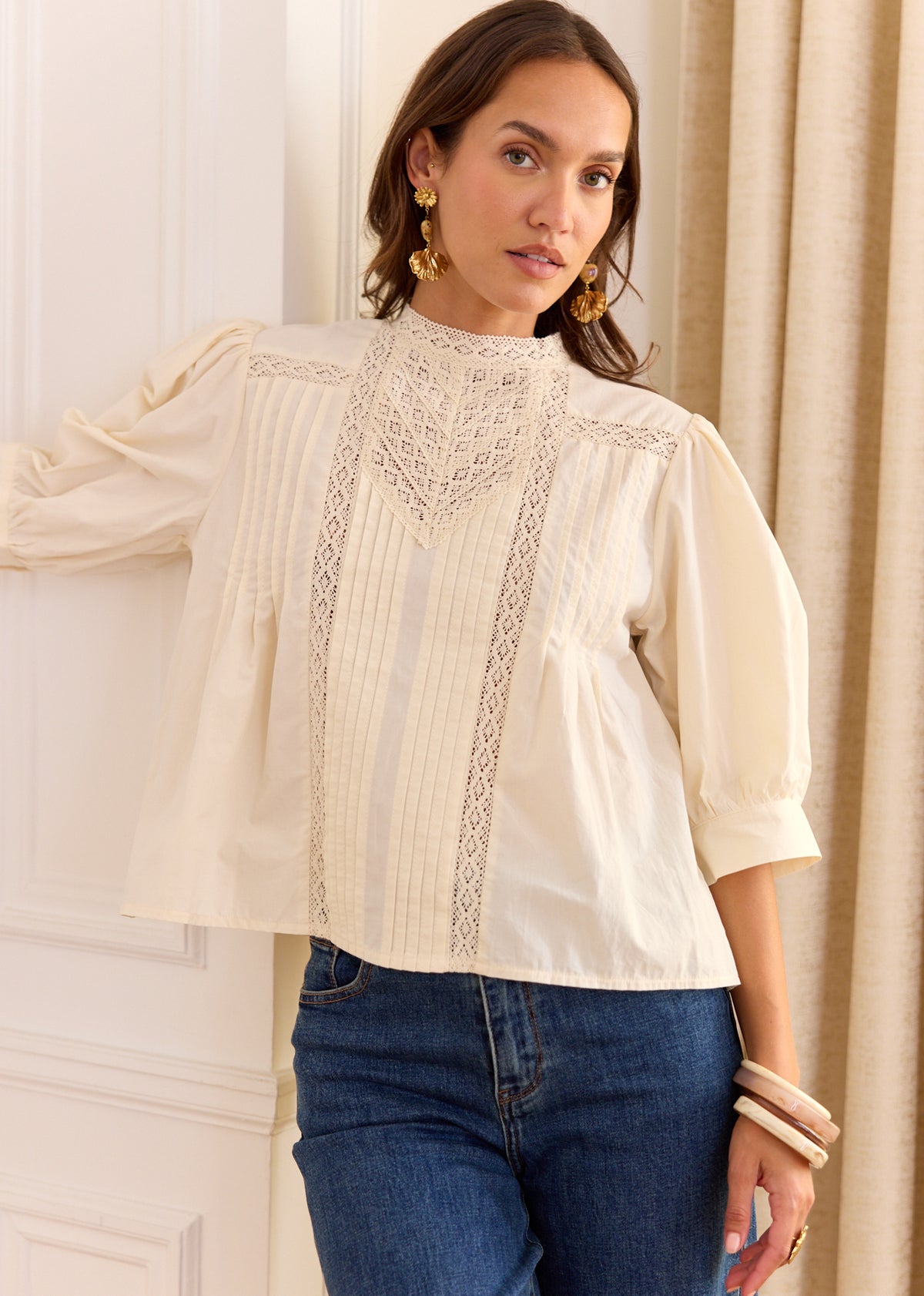 Blouse Sophie