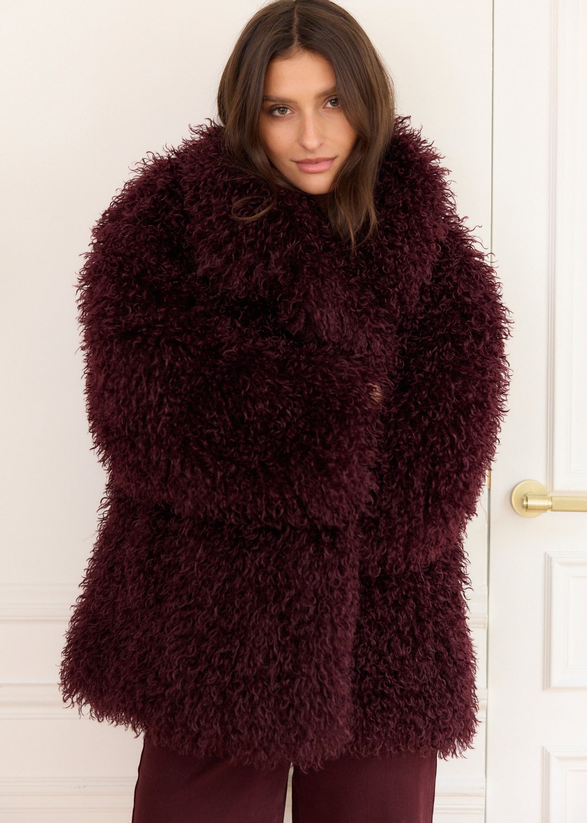 Manteau Tamara