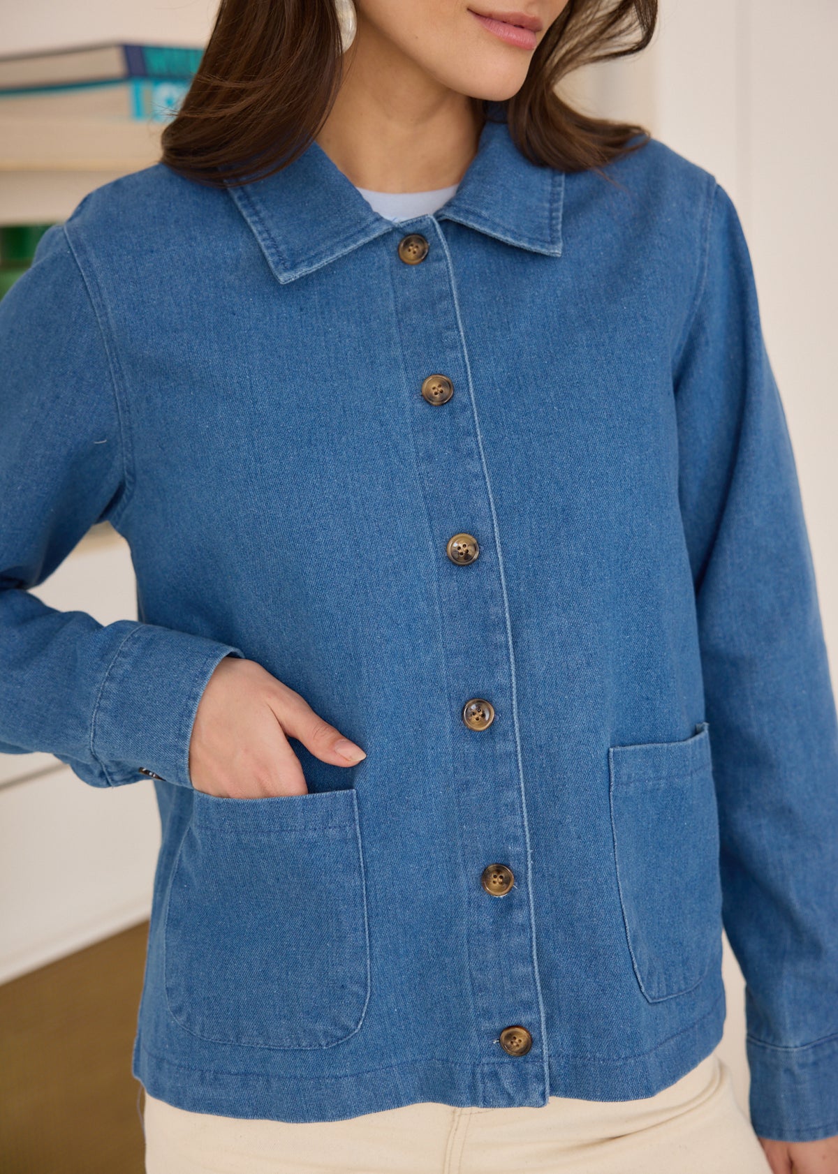 Veste Tom