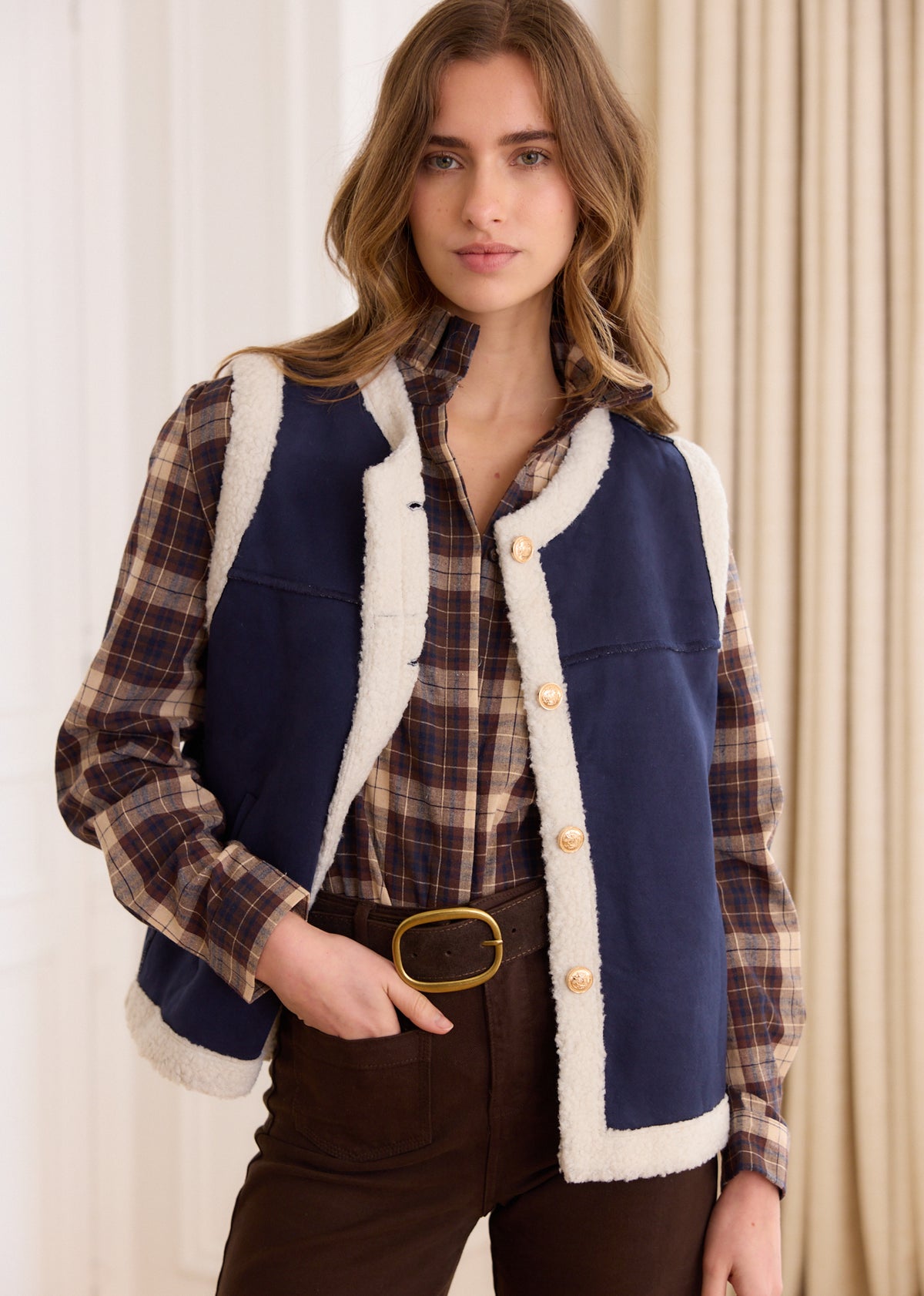 Chaqueta Valérie