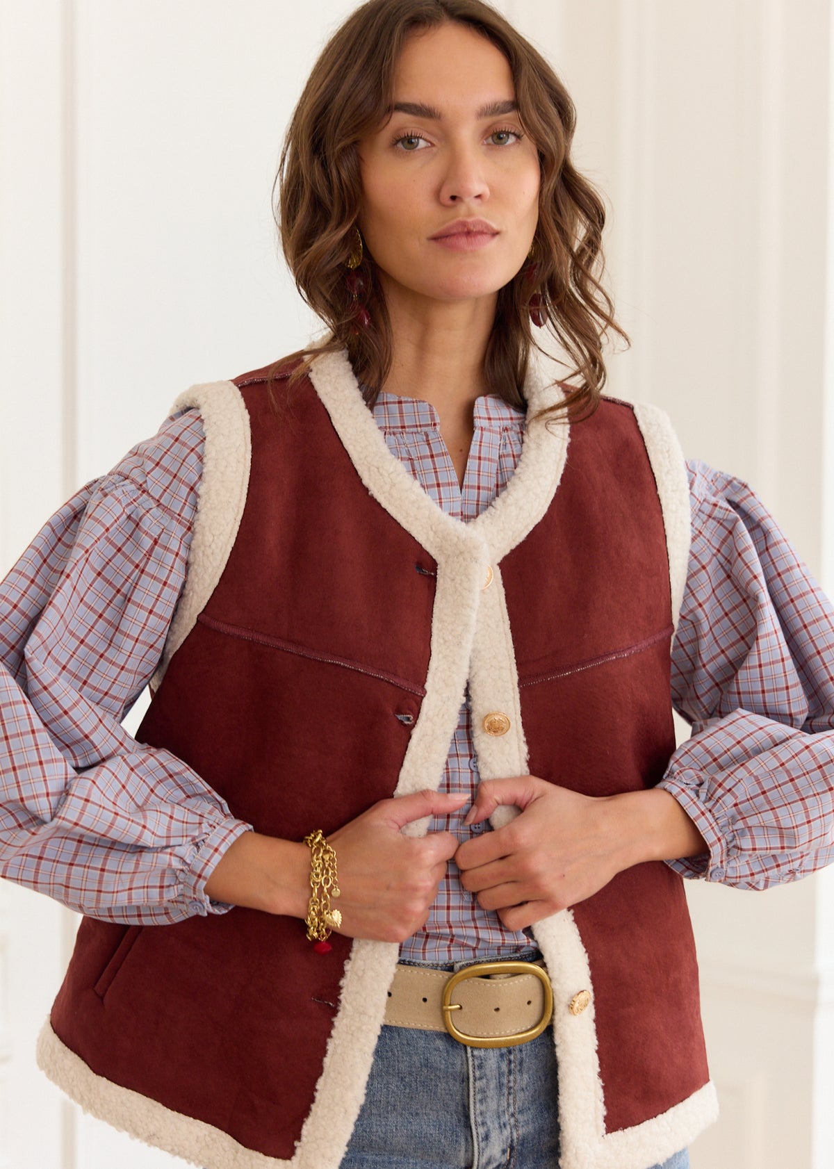 Veste Valérie