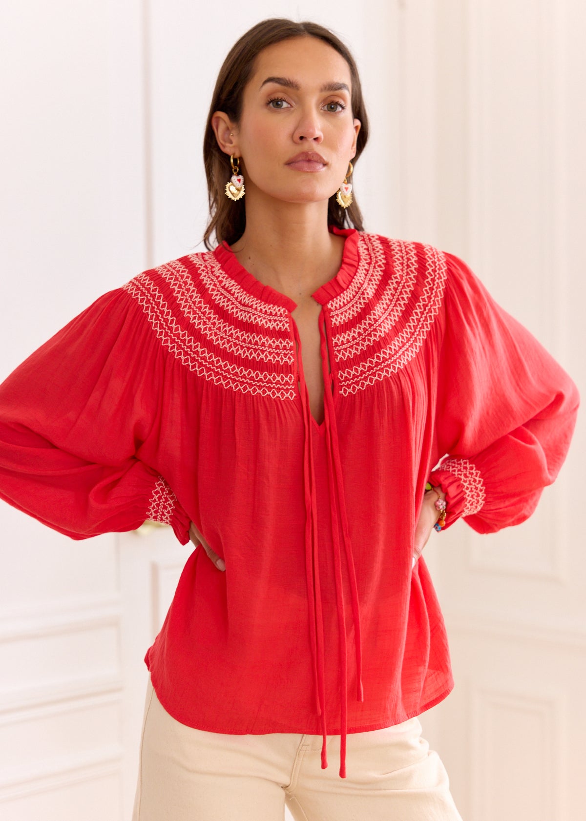 Blusa Vana