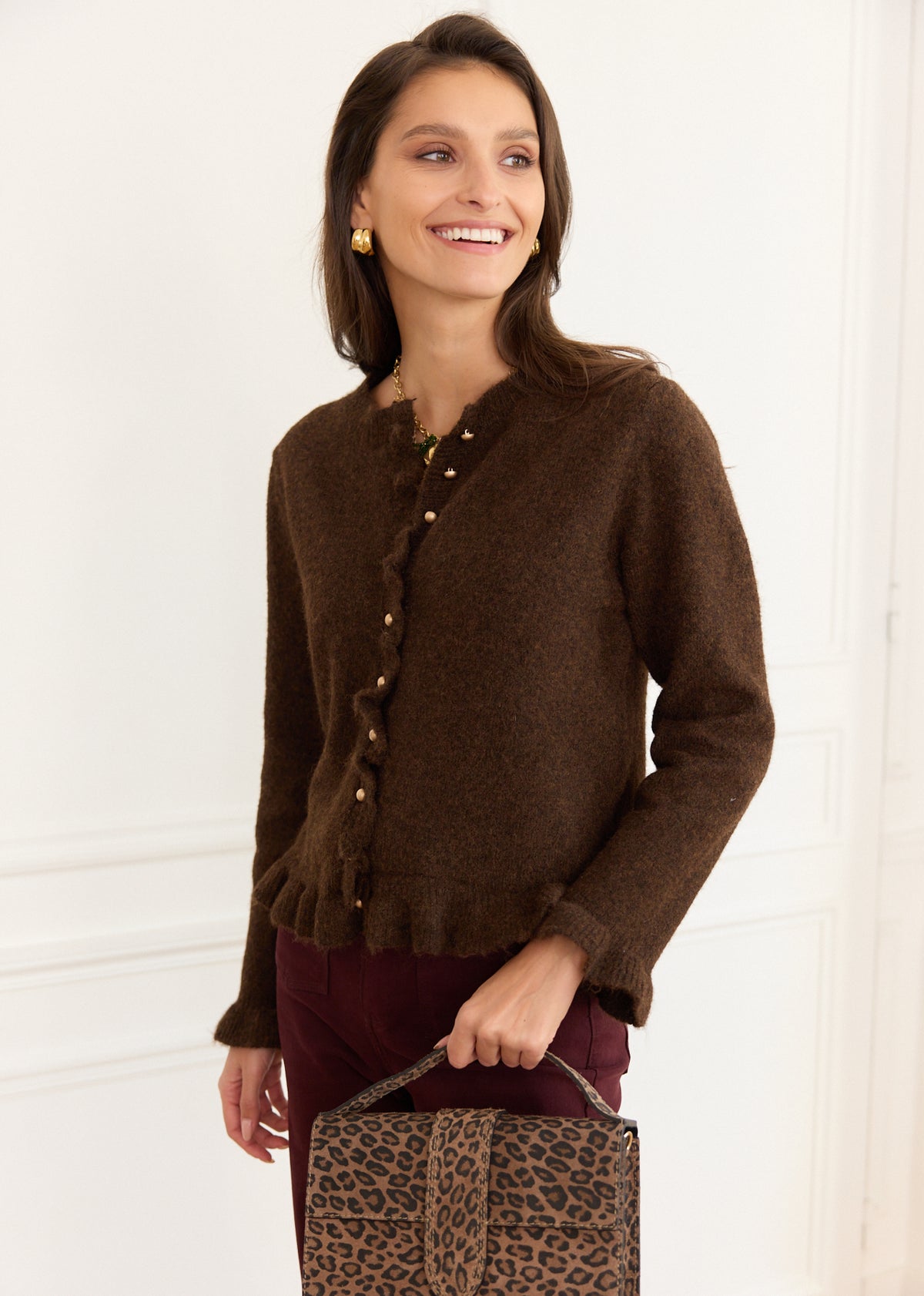 Gilet Vanessa