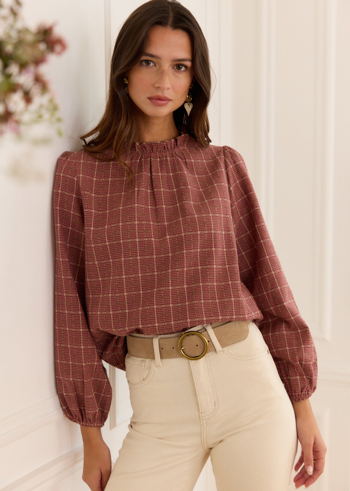 Blouse Victoria