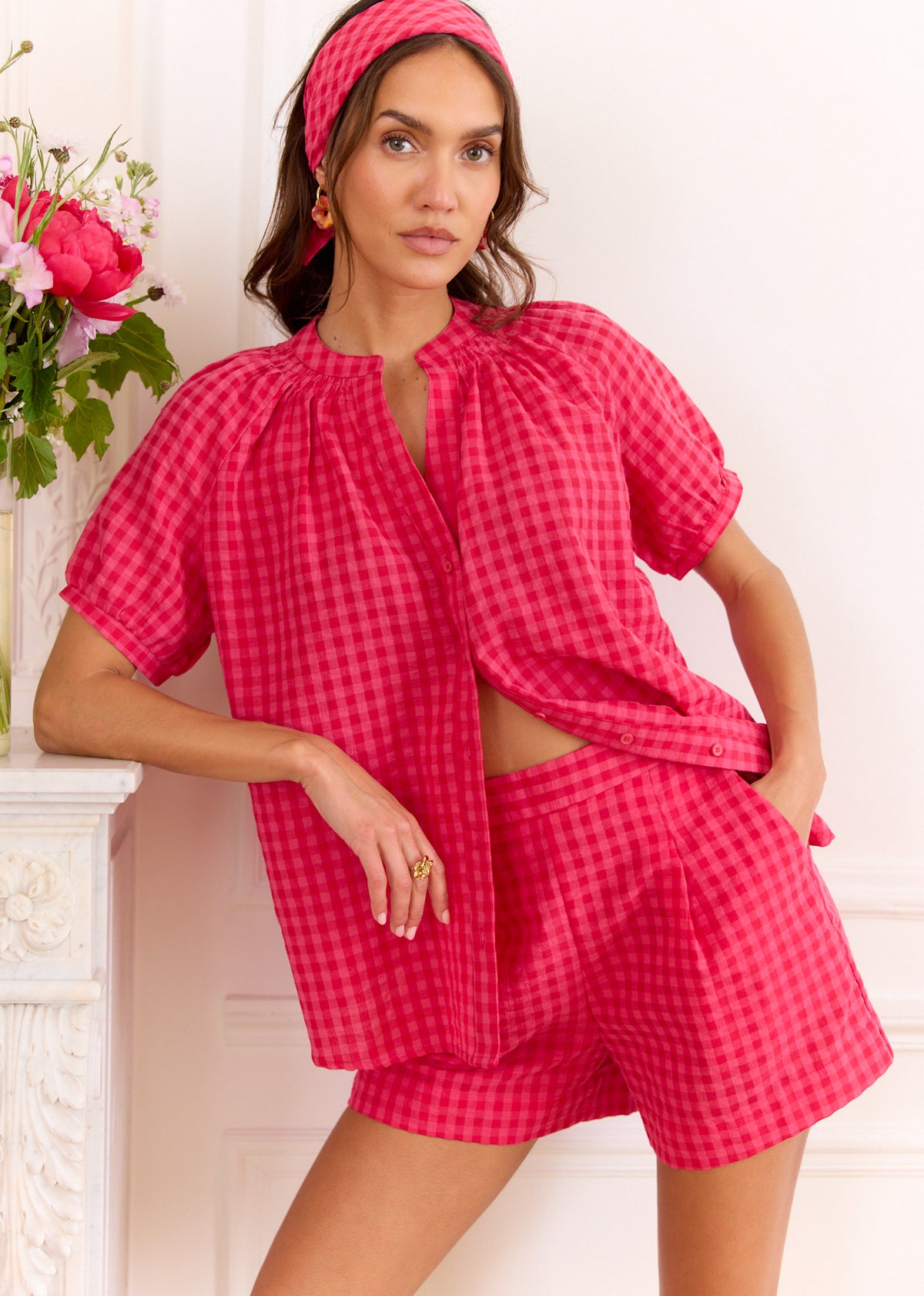 Blusa Yona