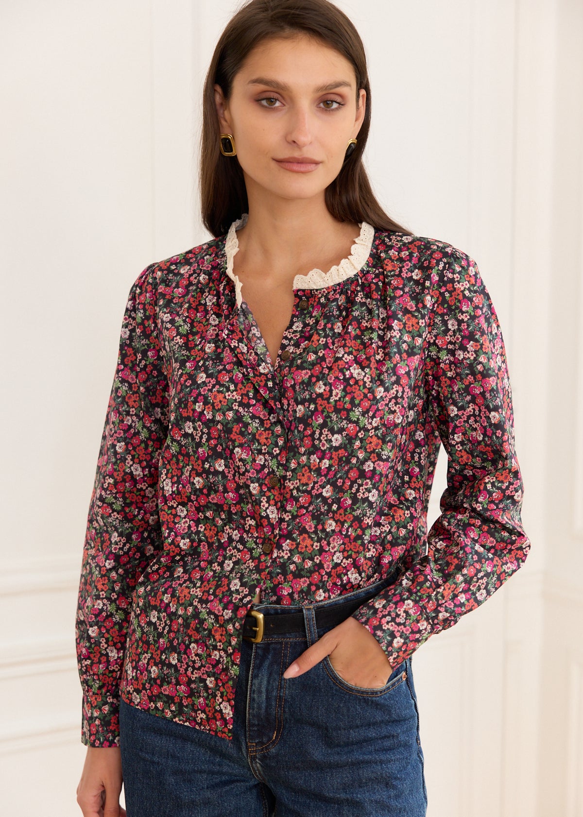 Chemise Yvana