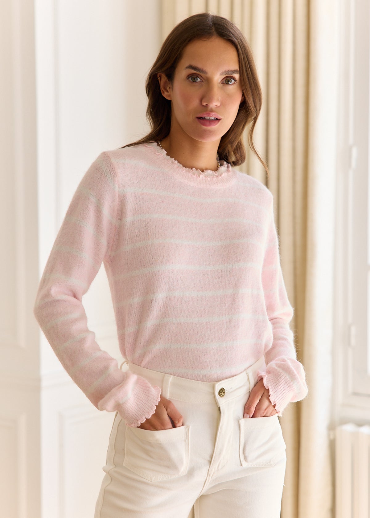Zélie Sweater